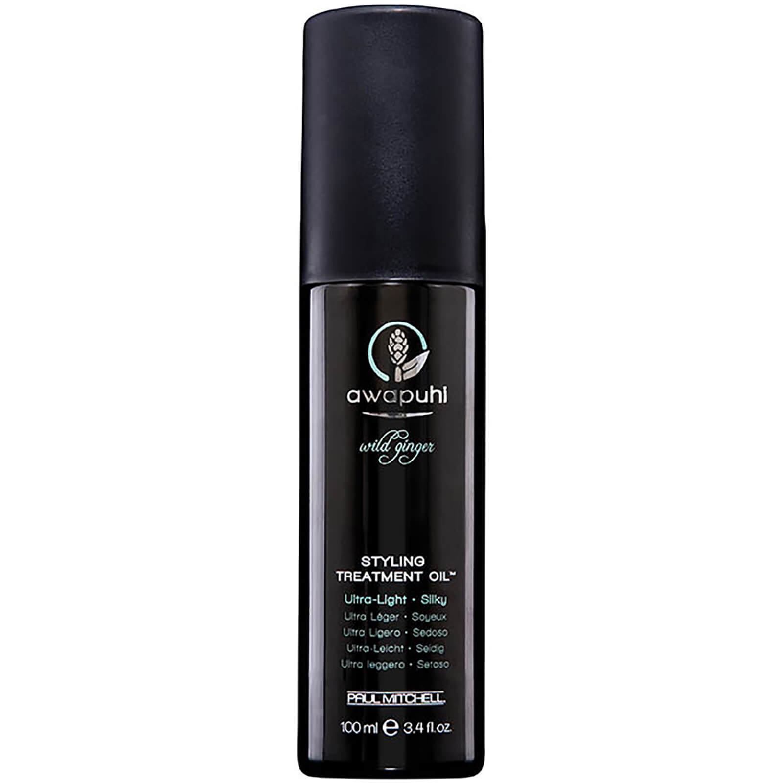 

Paul Mitchell Awapuhi Wild Ginger Styling Treatment Oil 100ml