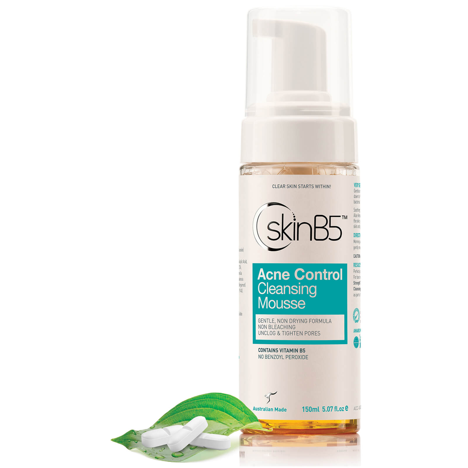 skinb5 acne control