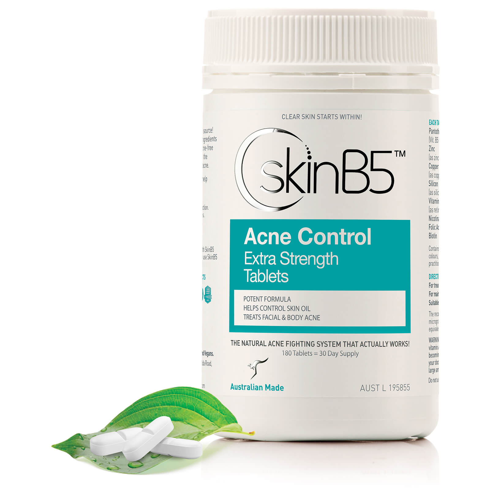 skinb5 acne control