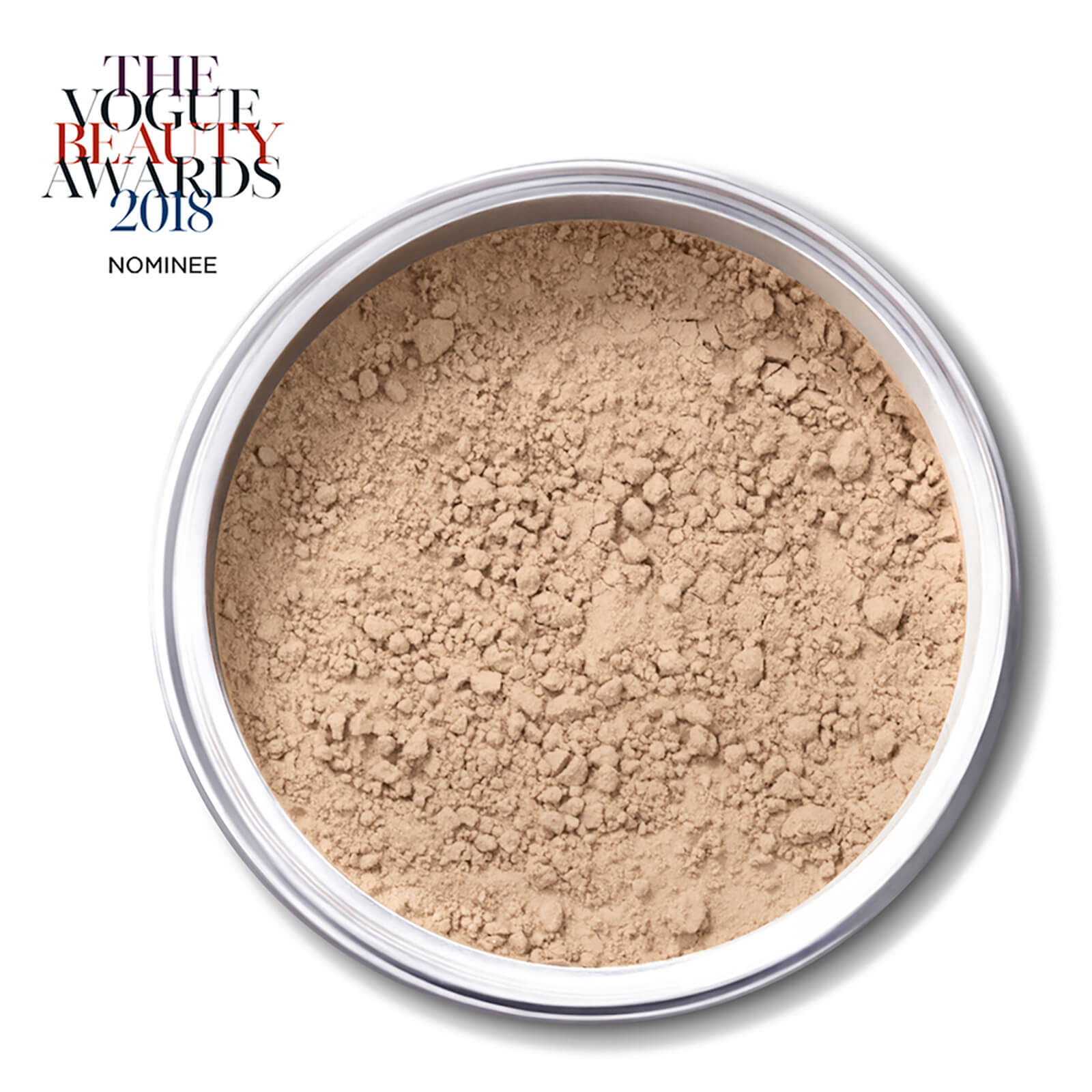 

EX1 Cosmetics Pure Crushed Mineral Powder Foundation 8g (Various Shades) - 1.0