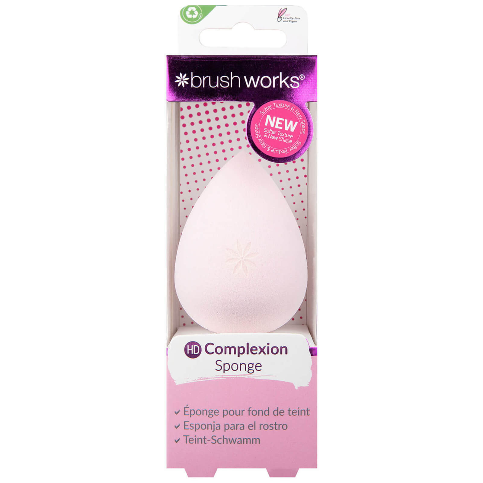 Thumbnail - brushworks Complexion Sponge