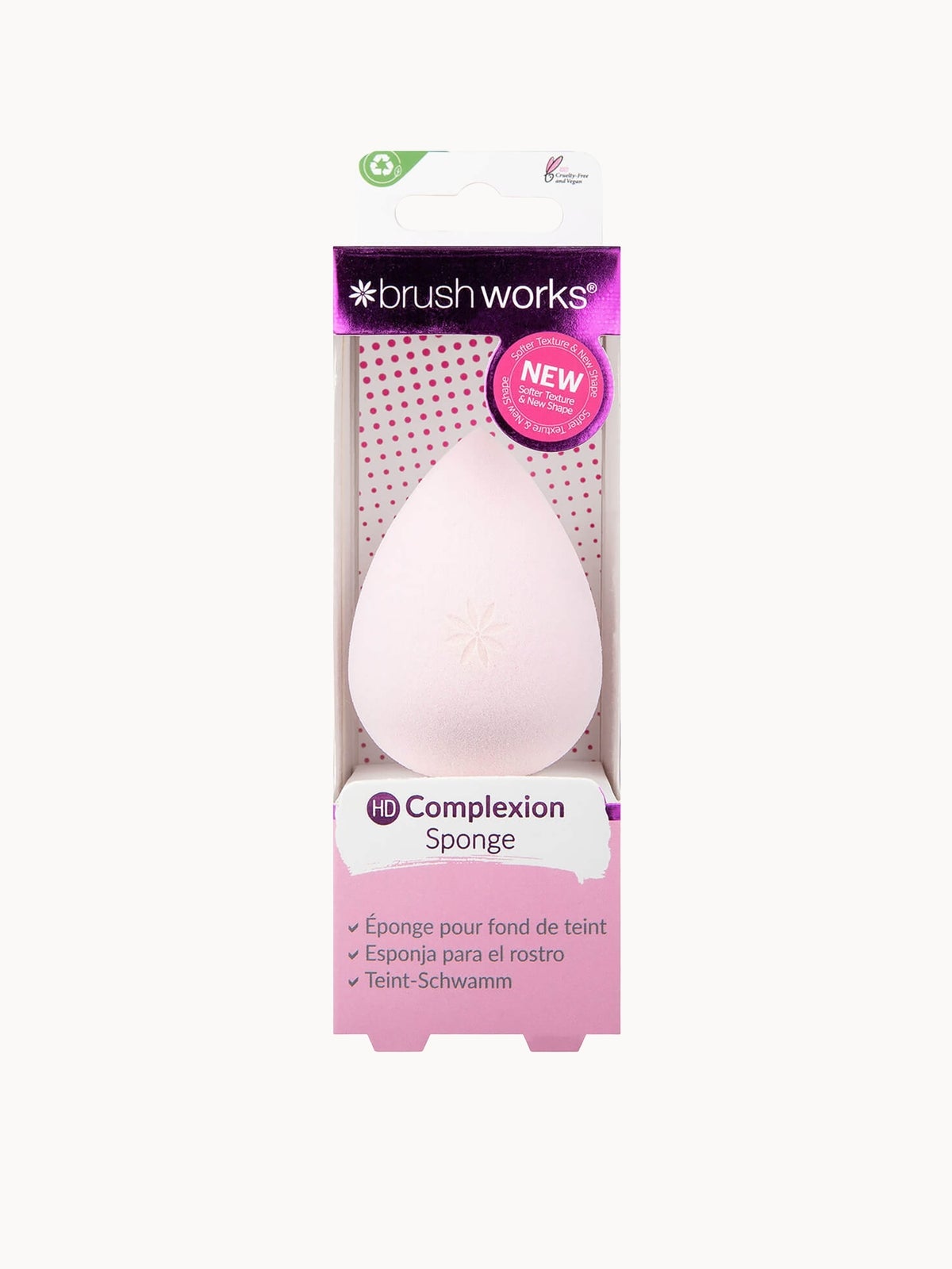 brushworks Complexion Sponge 4