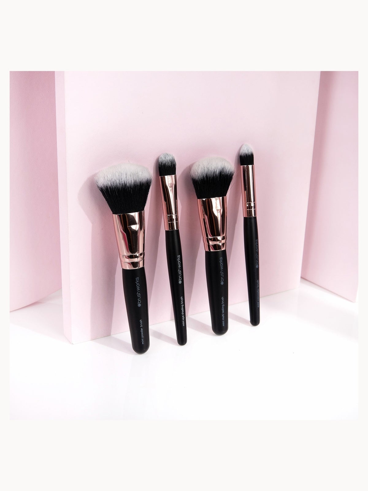 brushworks Mini Brush Set 2