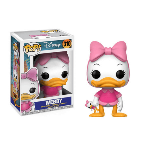 En Oferta Ducktales Webbigail Funko Pop! Vinyl