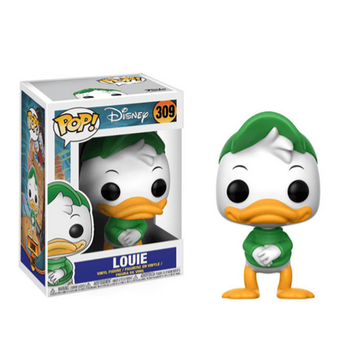 Ducktales Louie Funko Pop! Vinyl