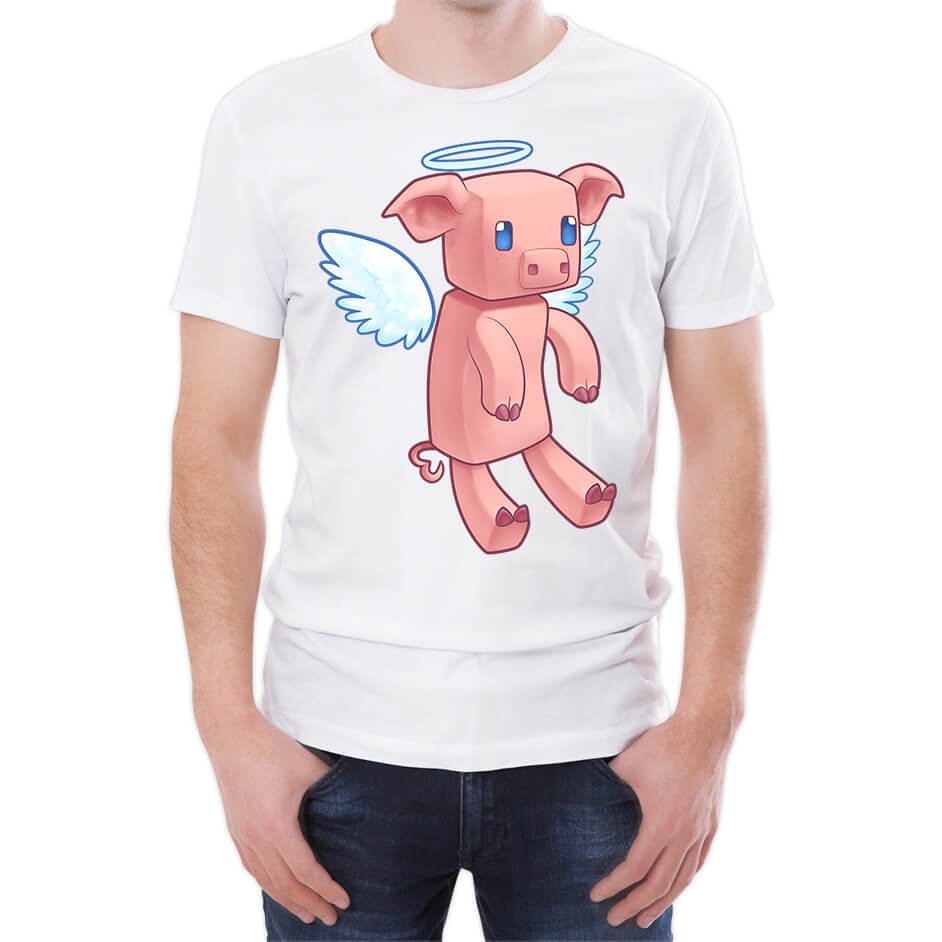Xisuma Romeo White T-Shirt - S - Bianco