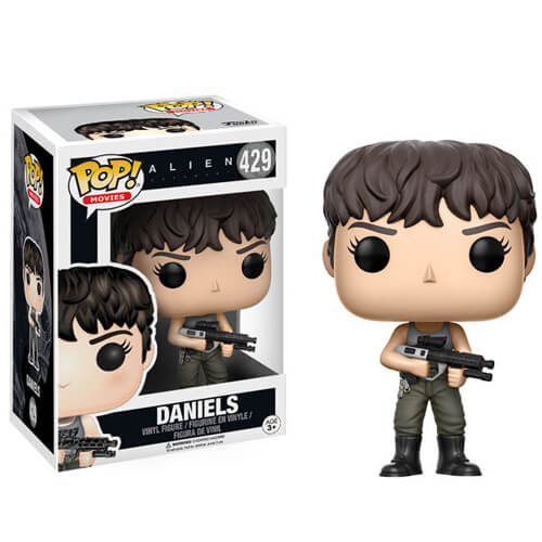 Alien Daniels Pop! Vinyl Figure