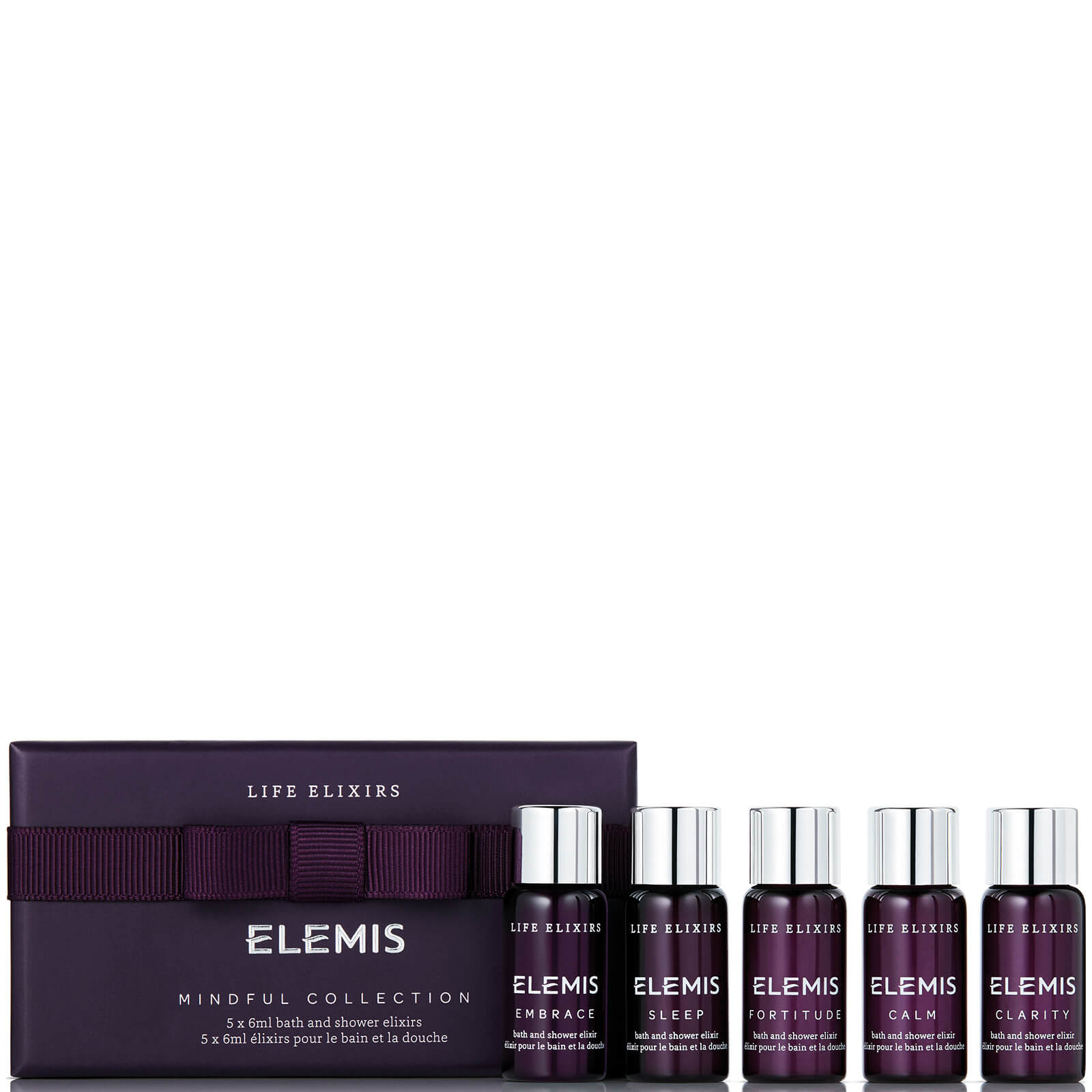 elemis bath oil