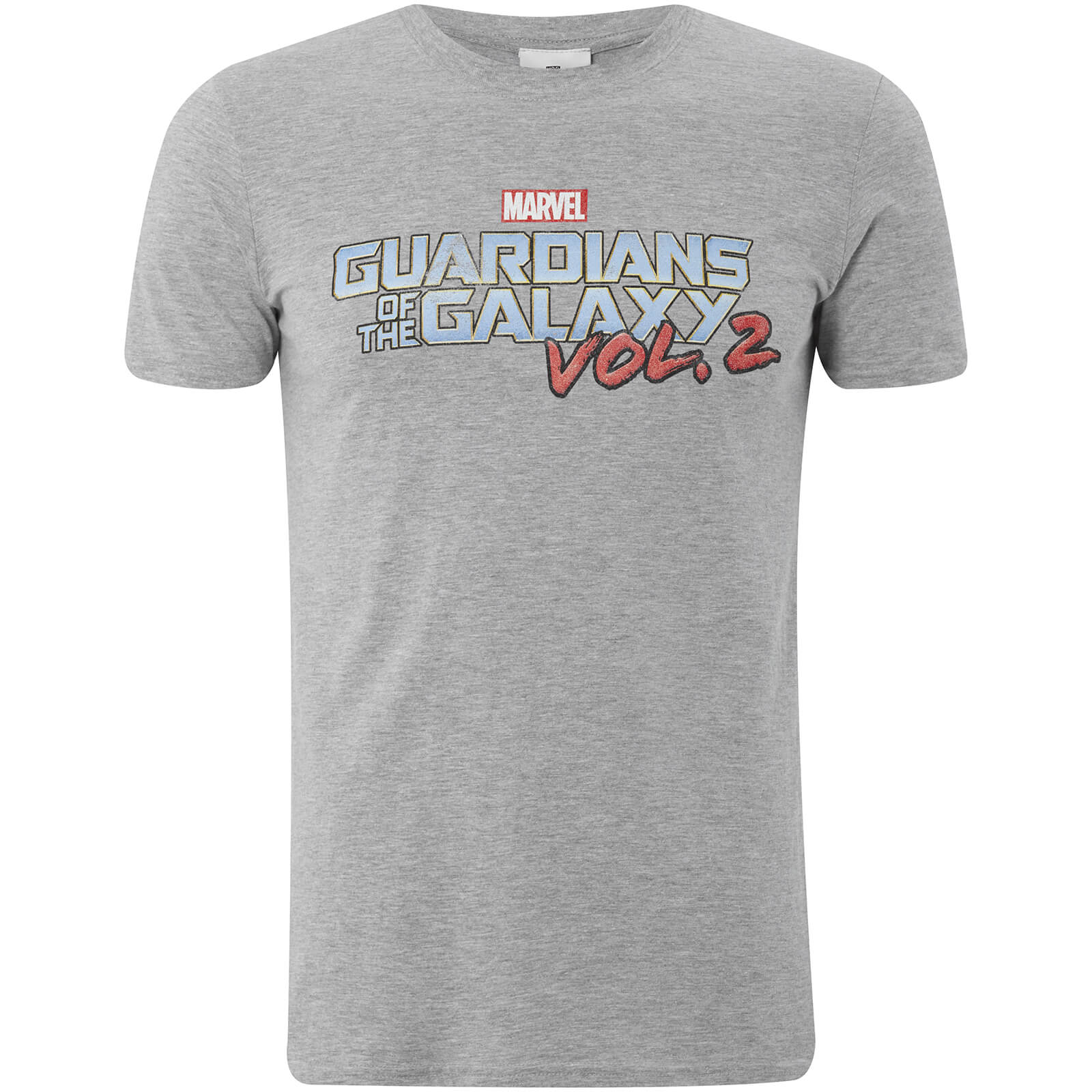 Camiseta Marvel Guardianes de la Galaxia Vol. 2 Logo 