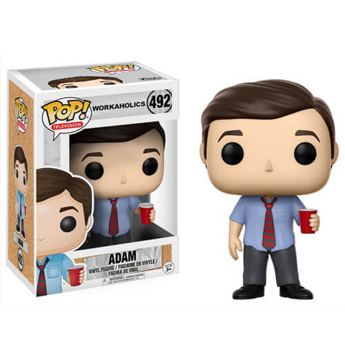 Workaholics Adam Funko Pop! Vinyl