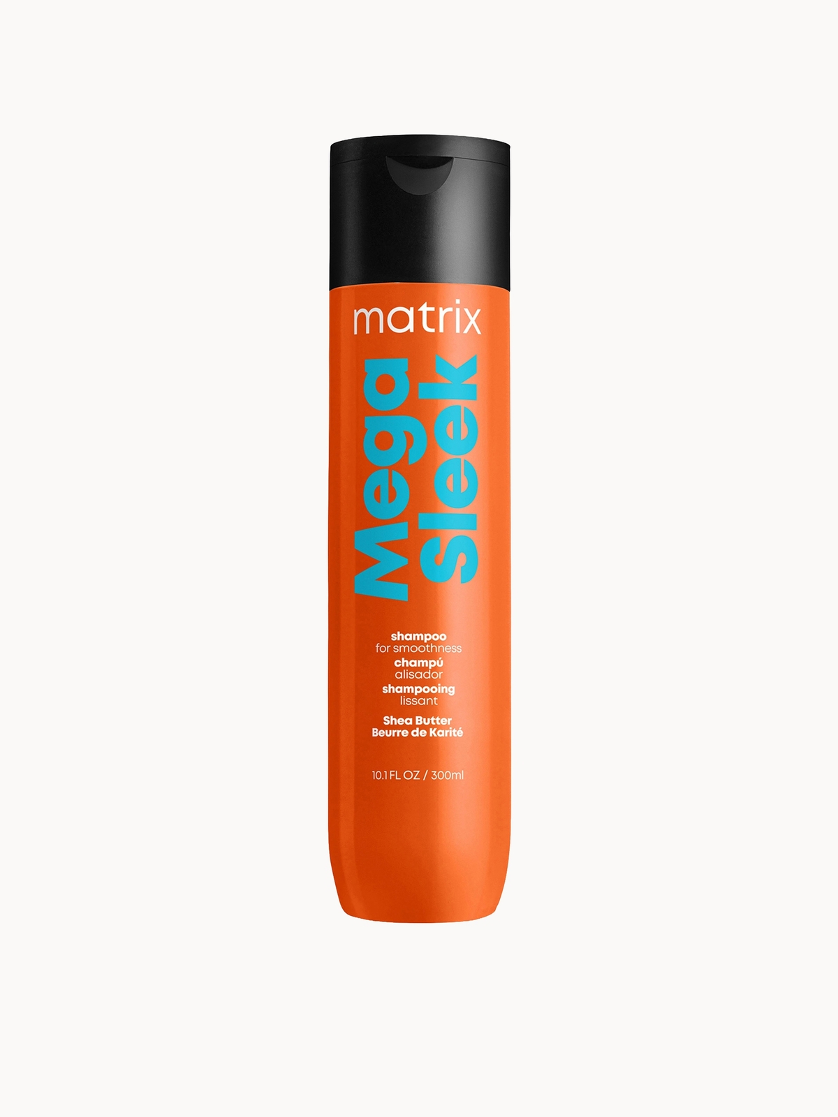 Matrix Total Results Mega Sleek Shea Butter Smoothing Shampoo for Frizzy Hair 300ml