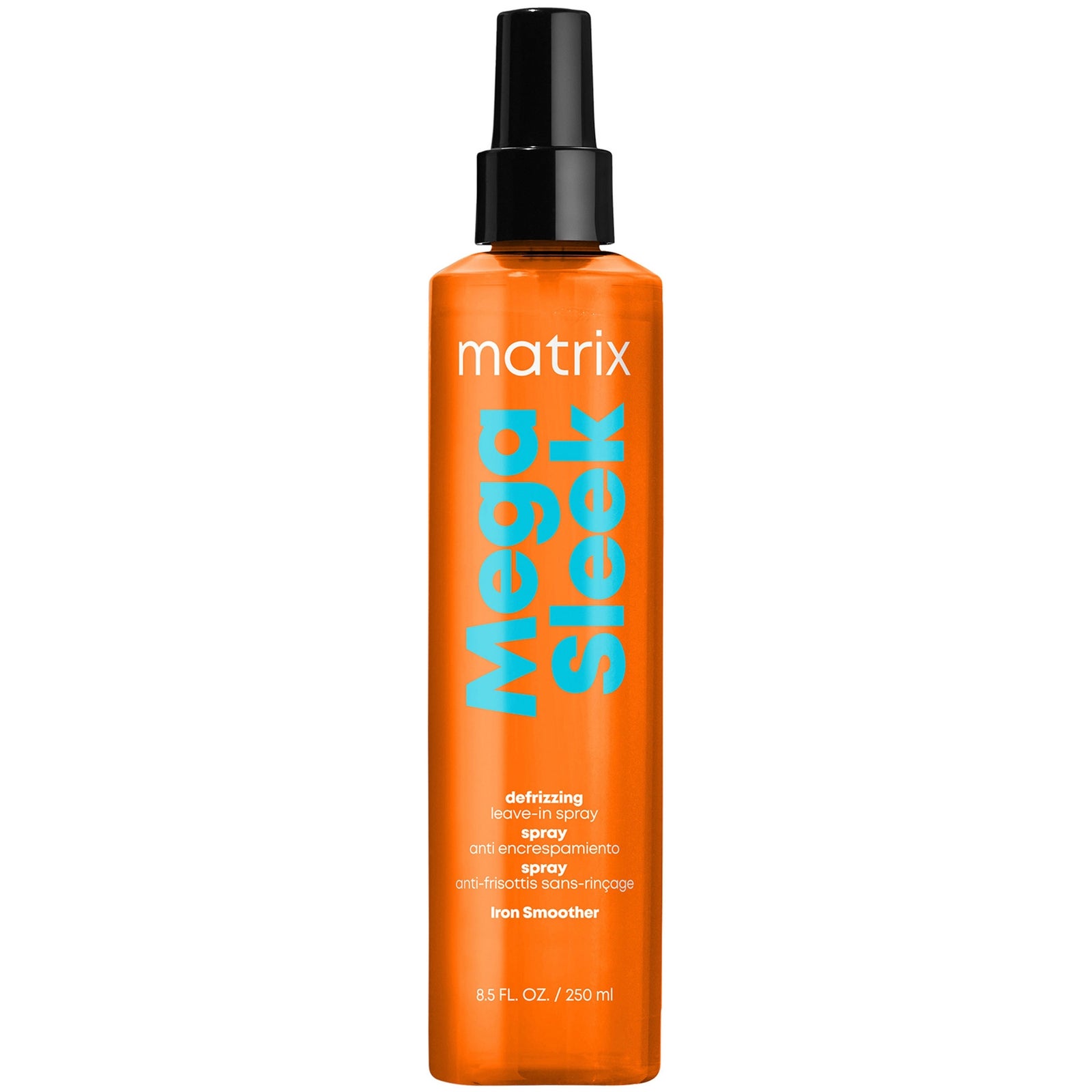 Suavizante para planchas Mega Sleek de Total Results 250 ml
