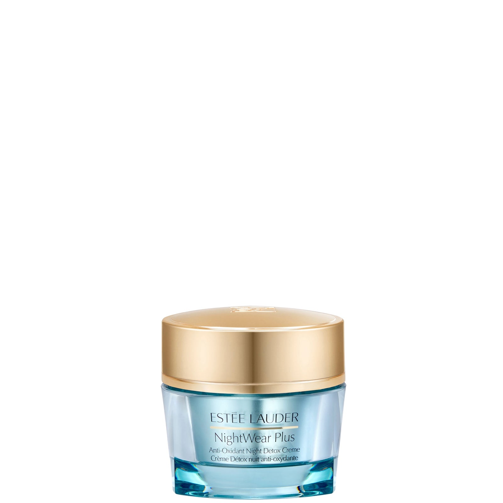 Estée Lauder NightWear Plus Antioxidant Detoxcrème voor 's Nachts 50 ml