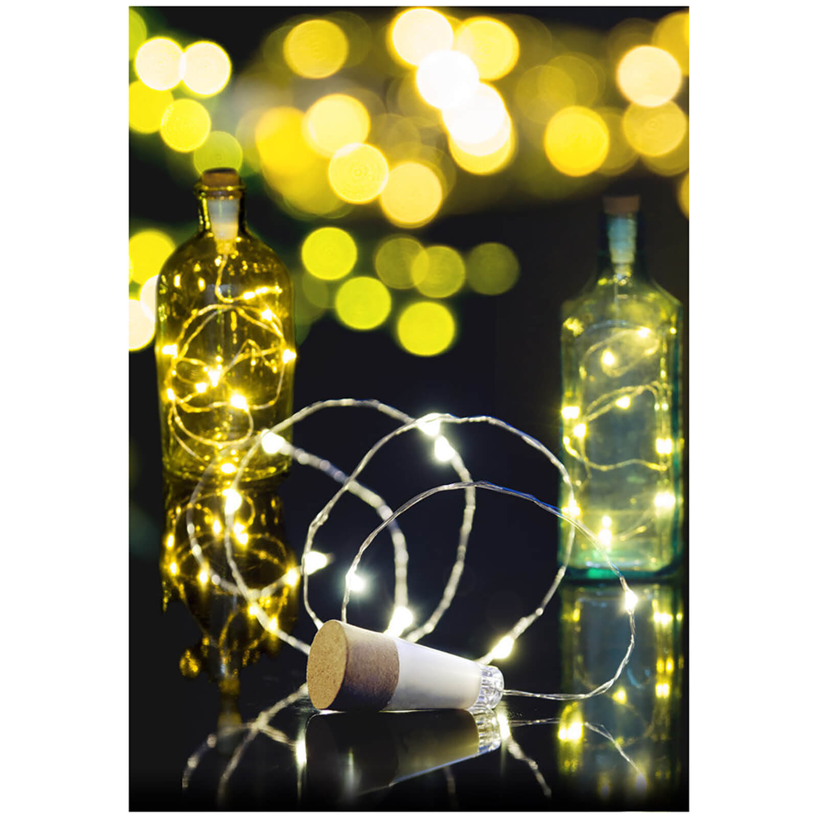 Bottle String Lights