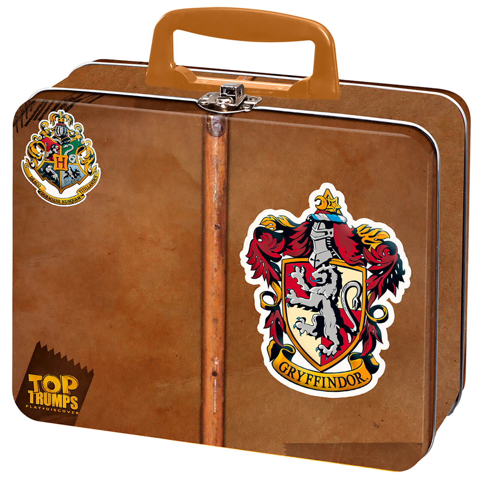 Top Trumps Collector's Tin Card Game - Harry Potter Gryffindor Edition