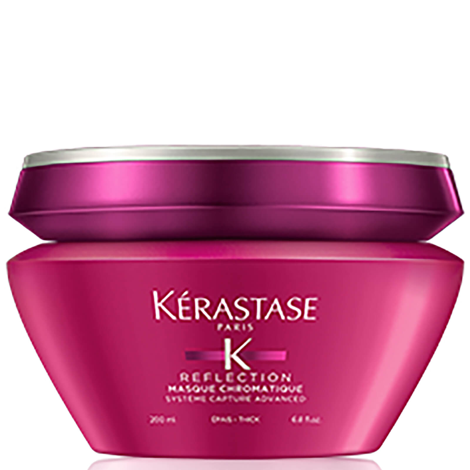 Фото - Маска для обличчя Kerastase Kérastase Reflection Masque Chromatique Thick Hair Mask maska do włosów gę 