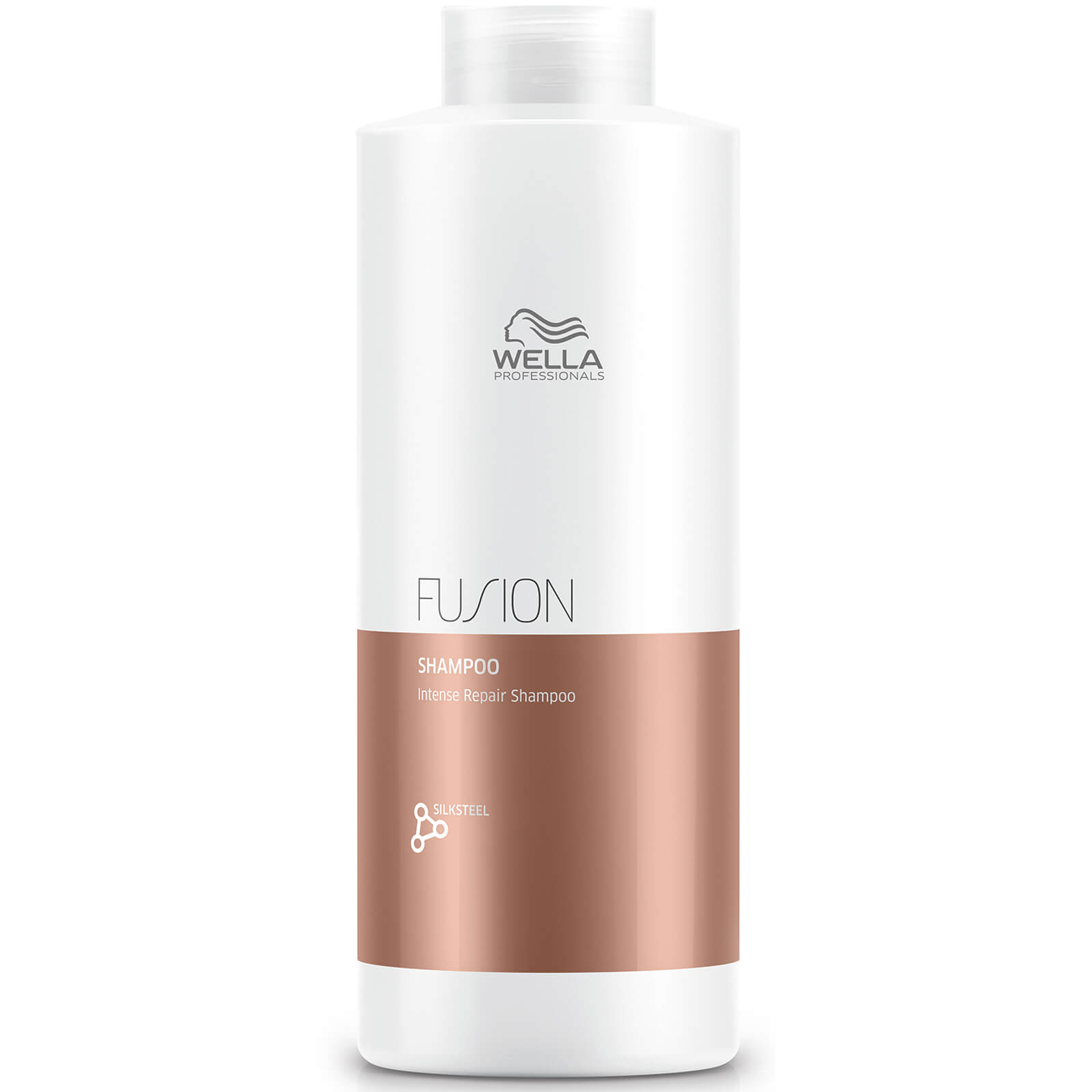 Wella Professionals Fusion Shampoo 1000ml Lookfantastic 1.wella sp balance scalp shampoo. wella professionals fusion shampoo 1000ml
