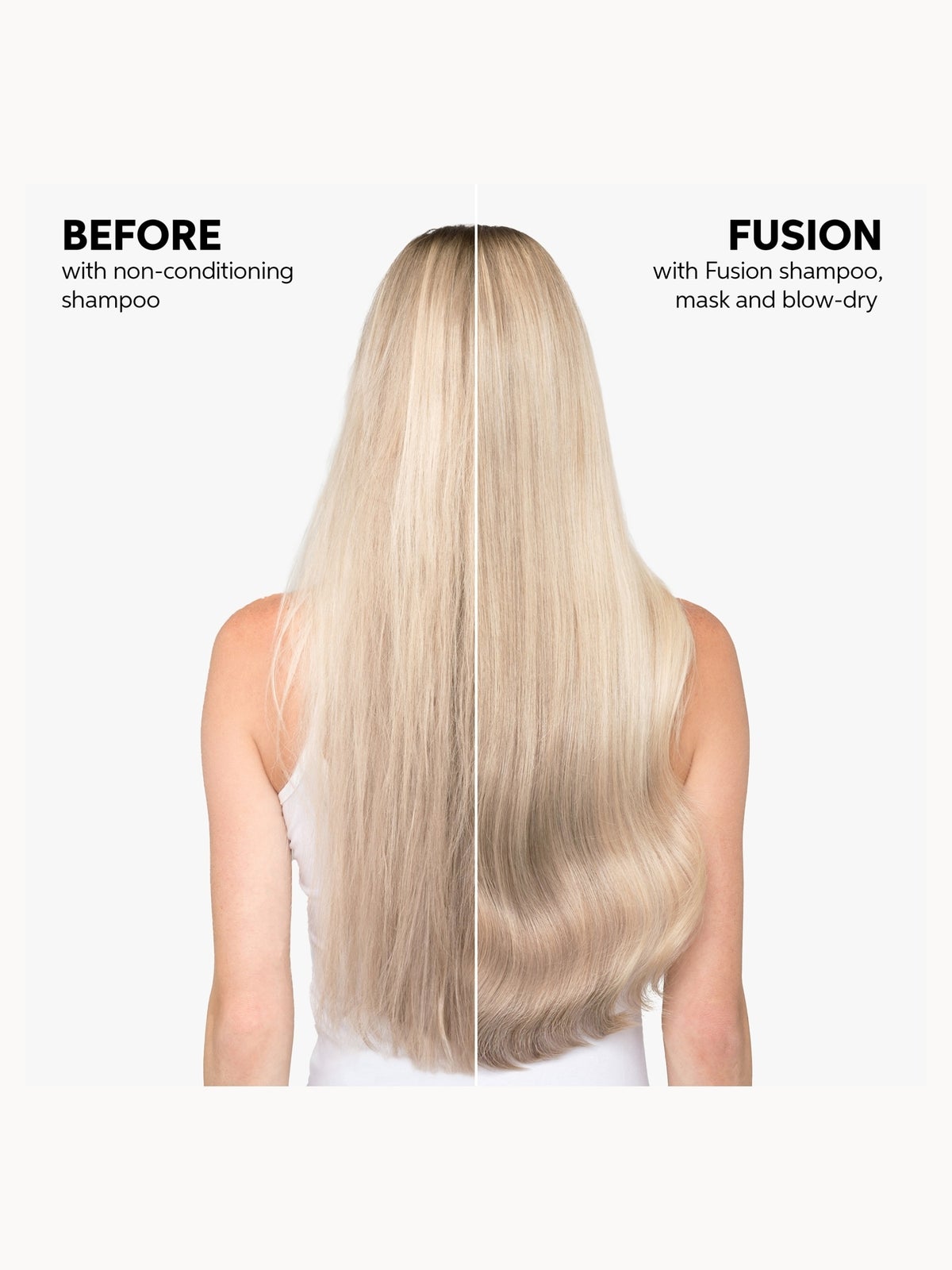 Wella Professionals Fusion Intense Repair Hair Mask for Damaged Hair 500ml 2