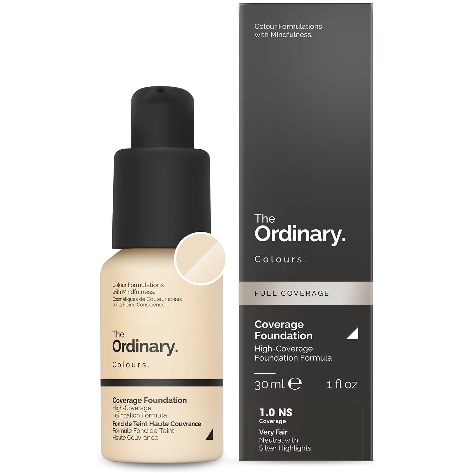 The Ordinary Coverage Foundation