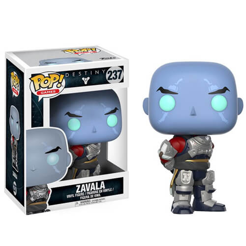 Destiny Zavala Funko Pop! Vinyl