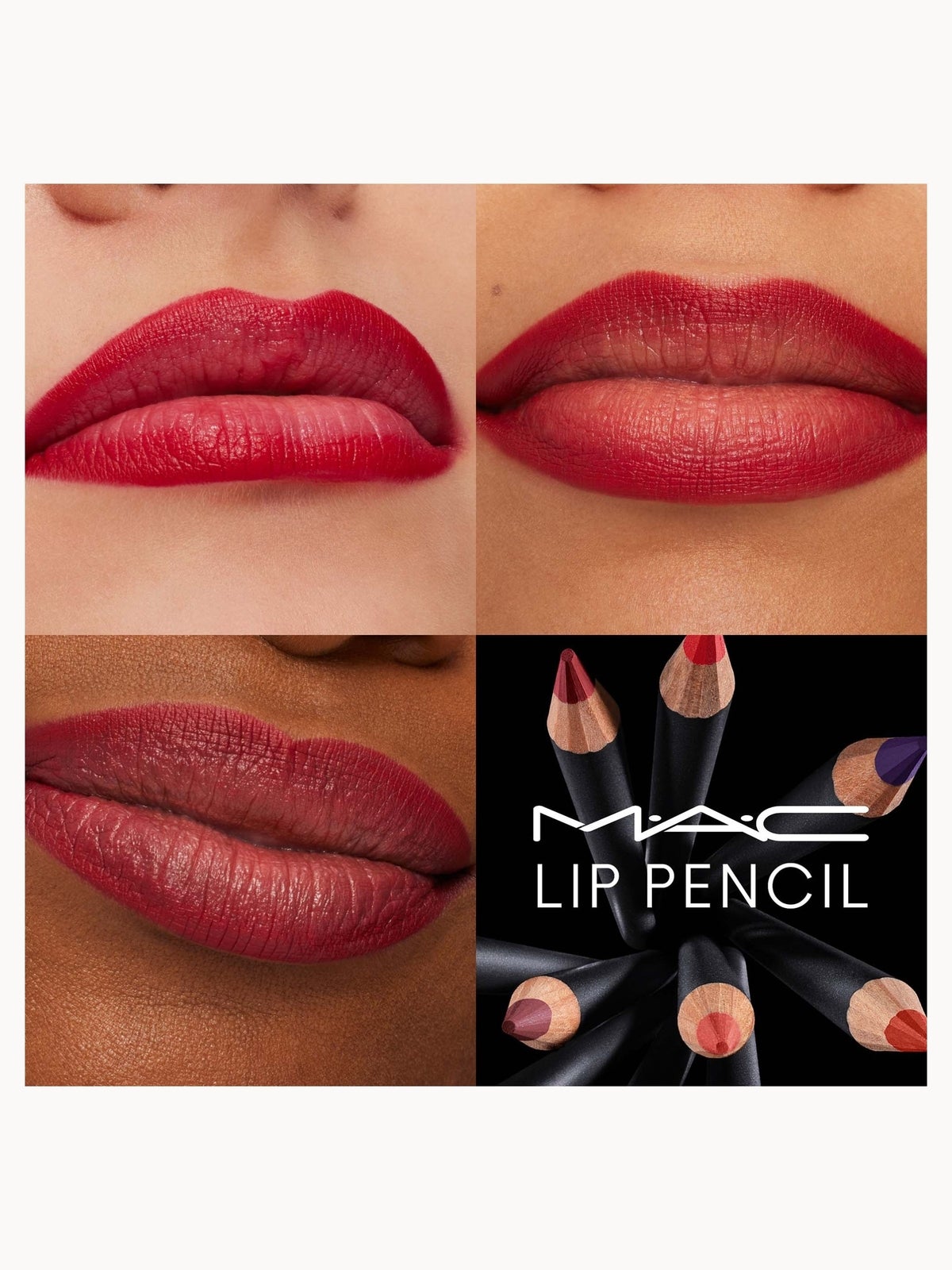 MAC Lip Pencil 1.45g (Various Shades) - Cherry 2