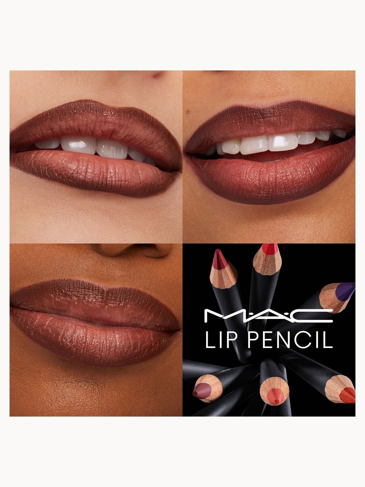 MAC Lip Pencil 1.45g (Various Shades) - Chestnut 2