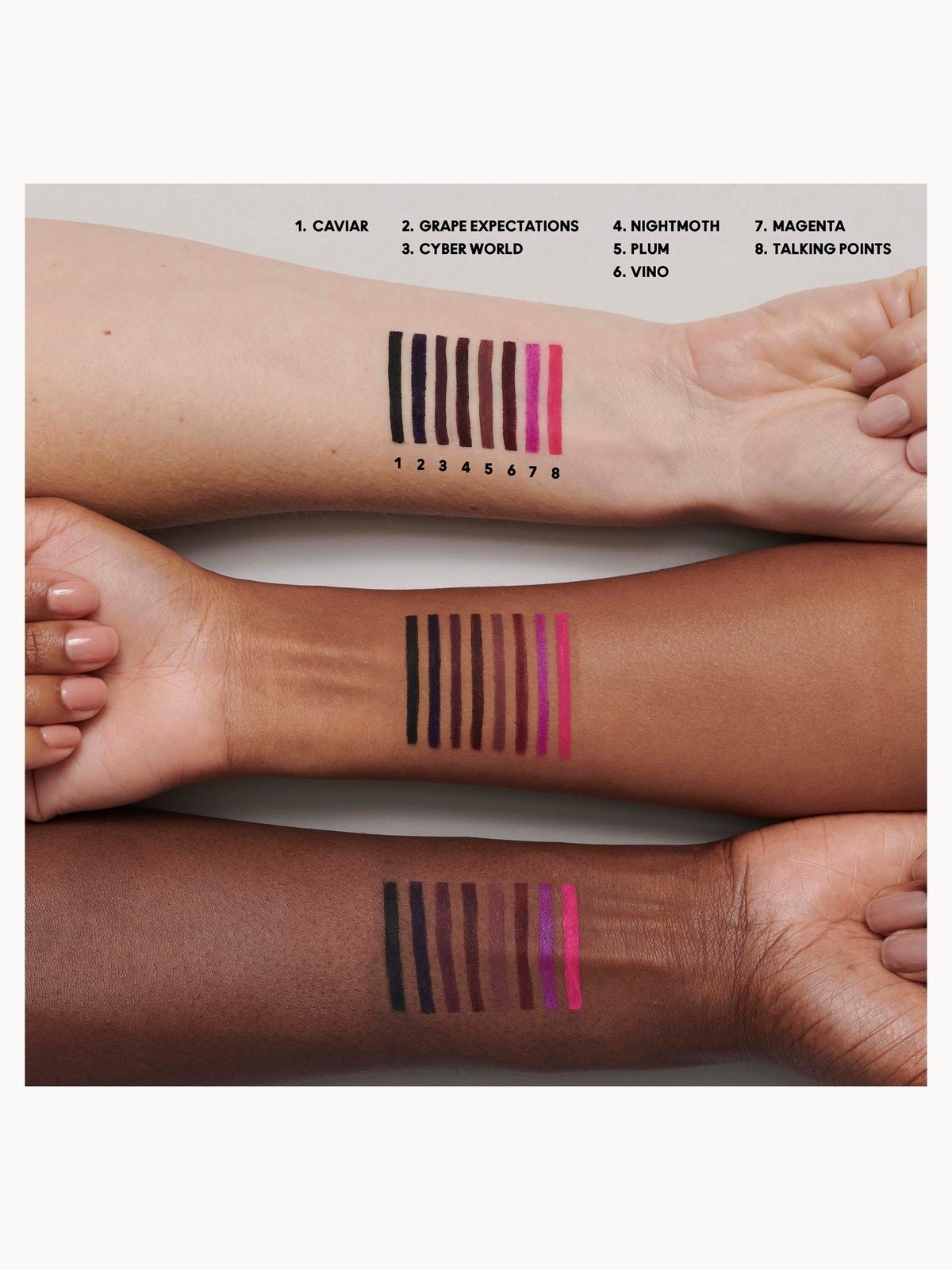MAC Lip Pencil 1.45g (Various Shades), photo 11