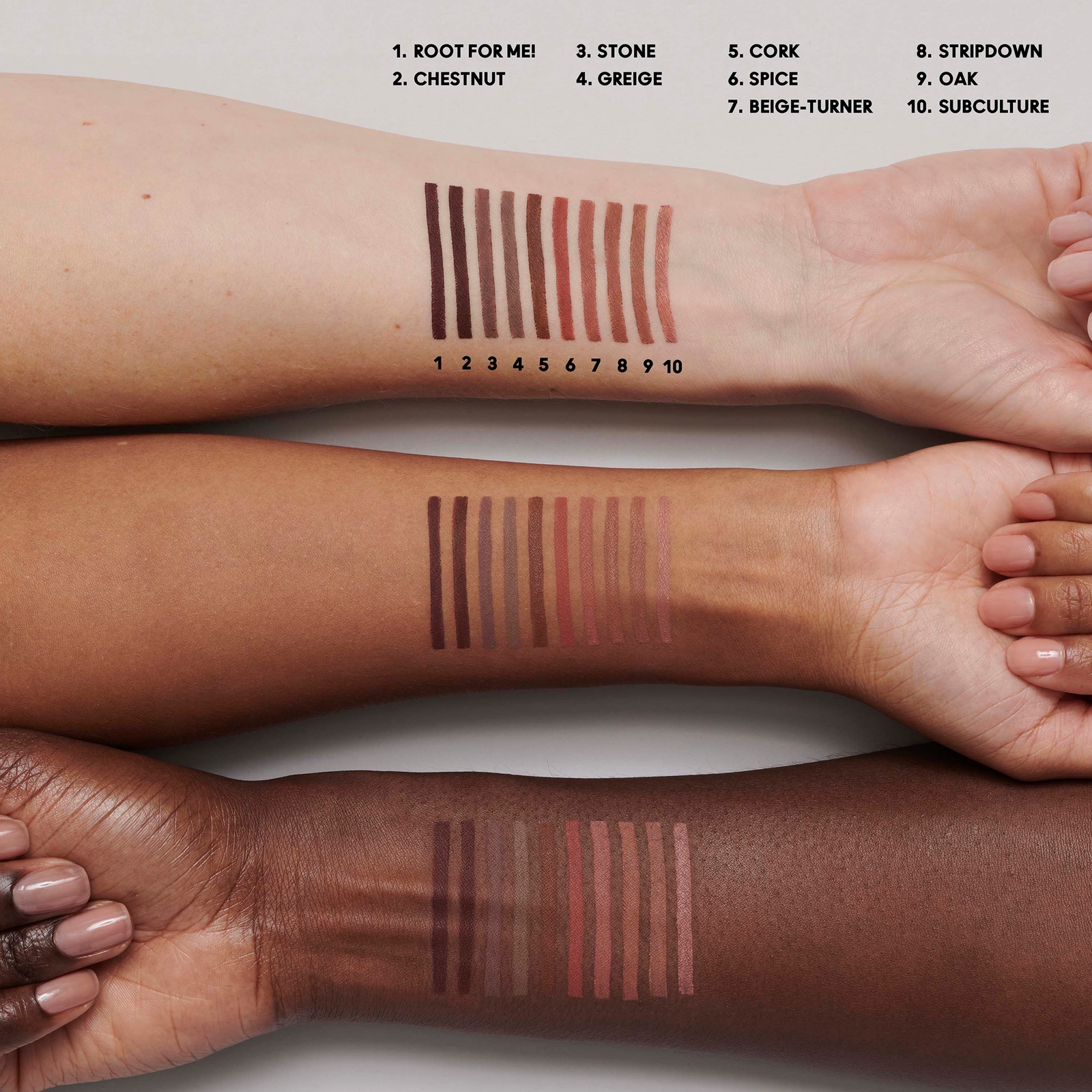 Thumbnail - MAC Lip Pencil (Verschiedene Farben) - Stone