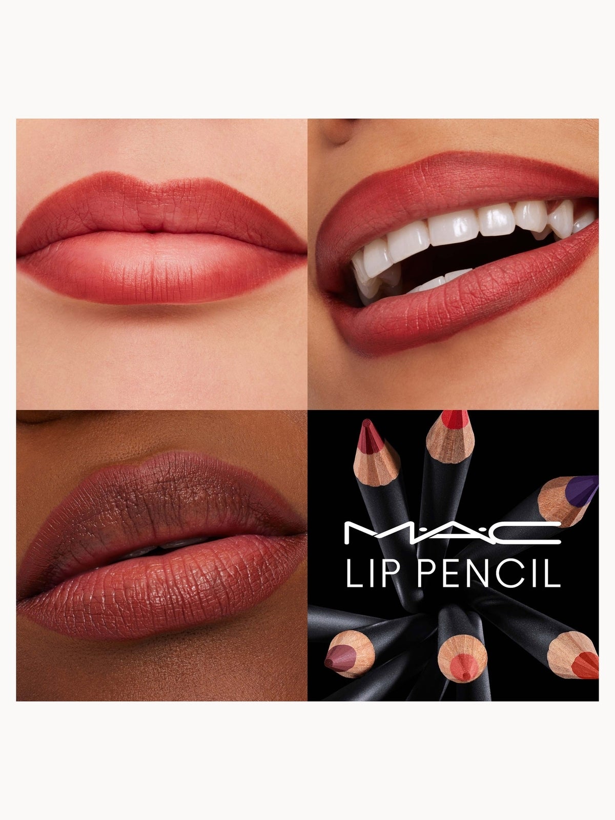 MAC Lip Pencil 1.45g (Various Shades), photo 58