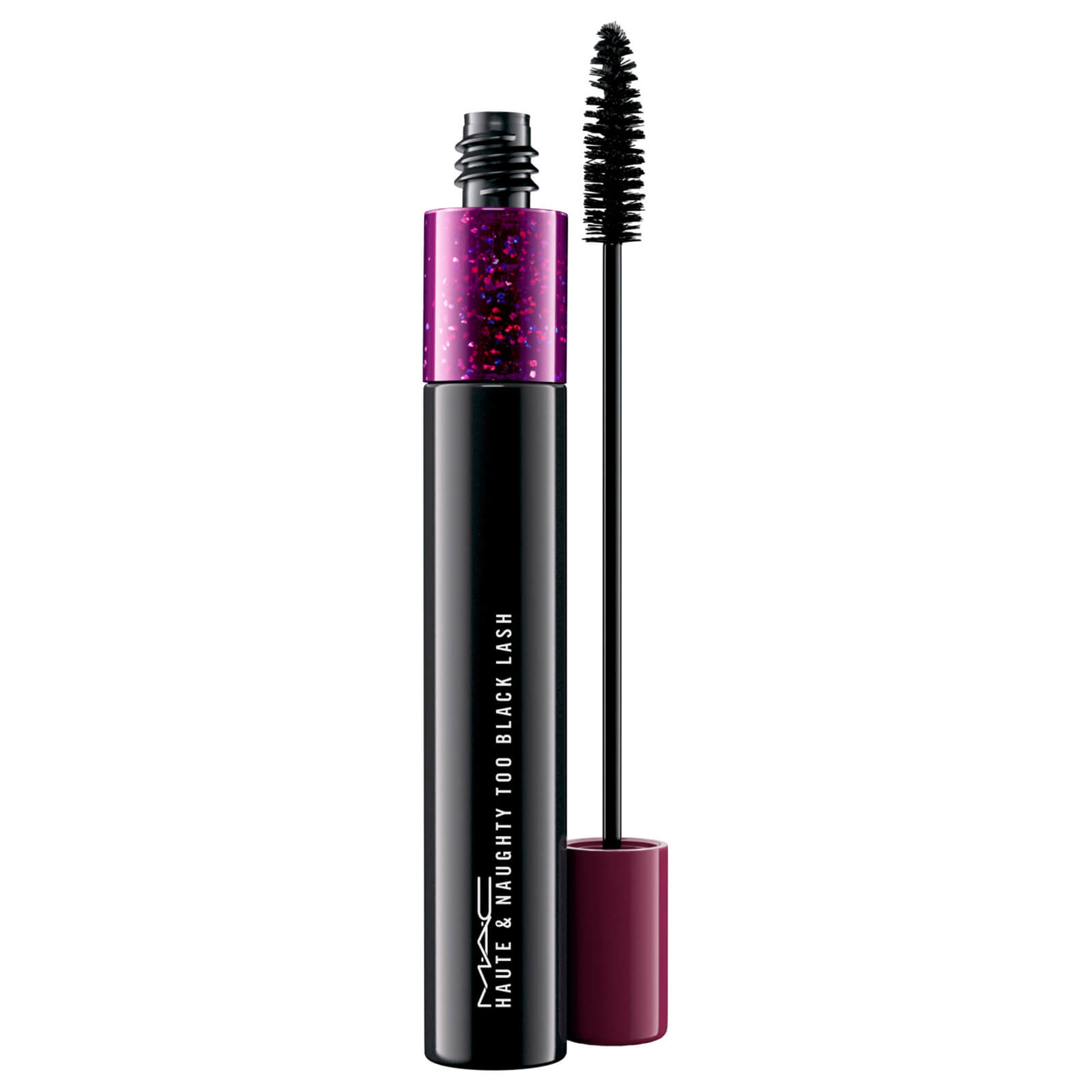 MAC Haute & Naughty Lash Mascara (varie tonalità) - Brown