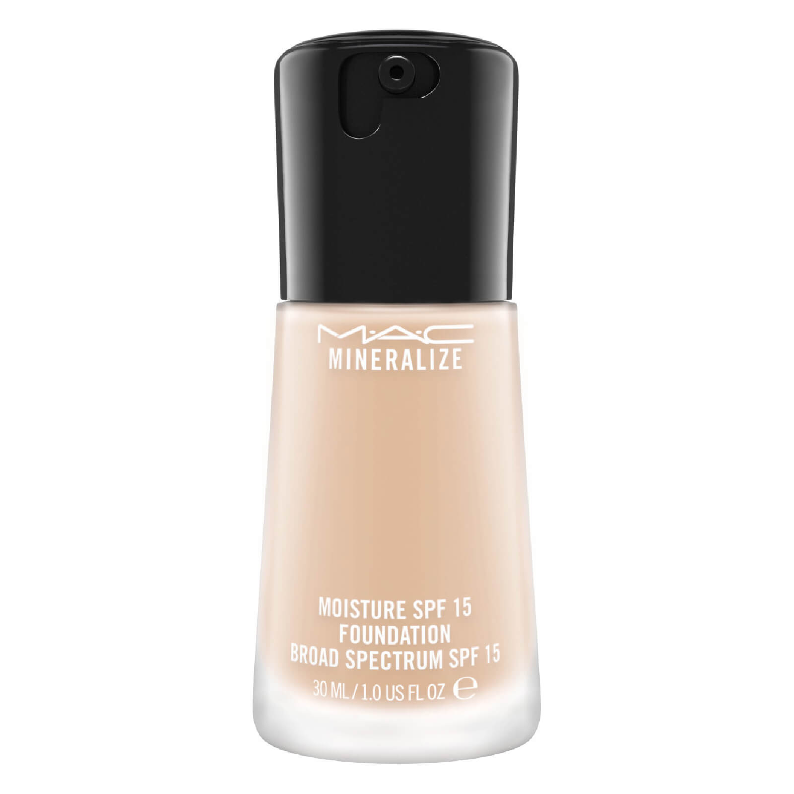 mac mineralize liquid foundation