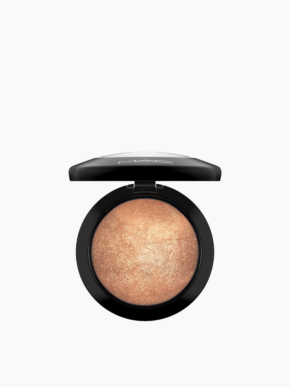 MAC Mineralize Skinfinish Highlighter (Various Shades) - Gold Deposit