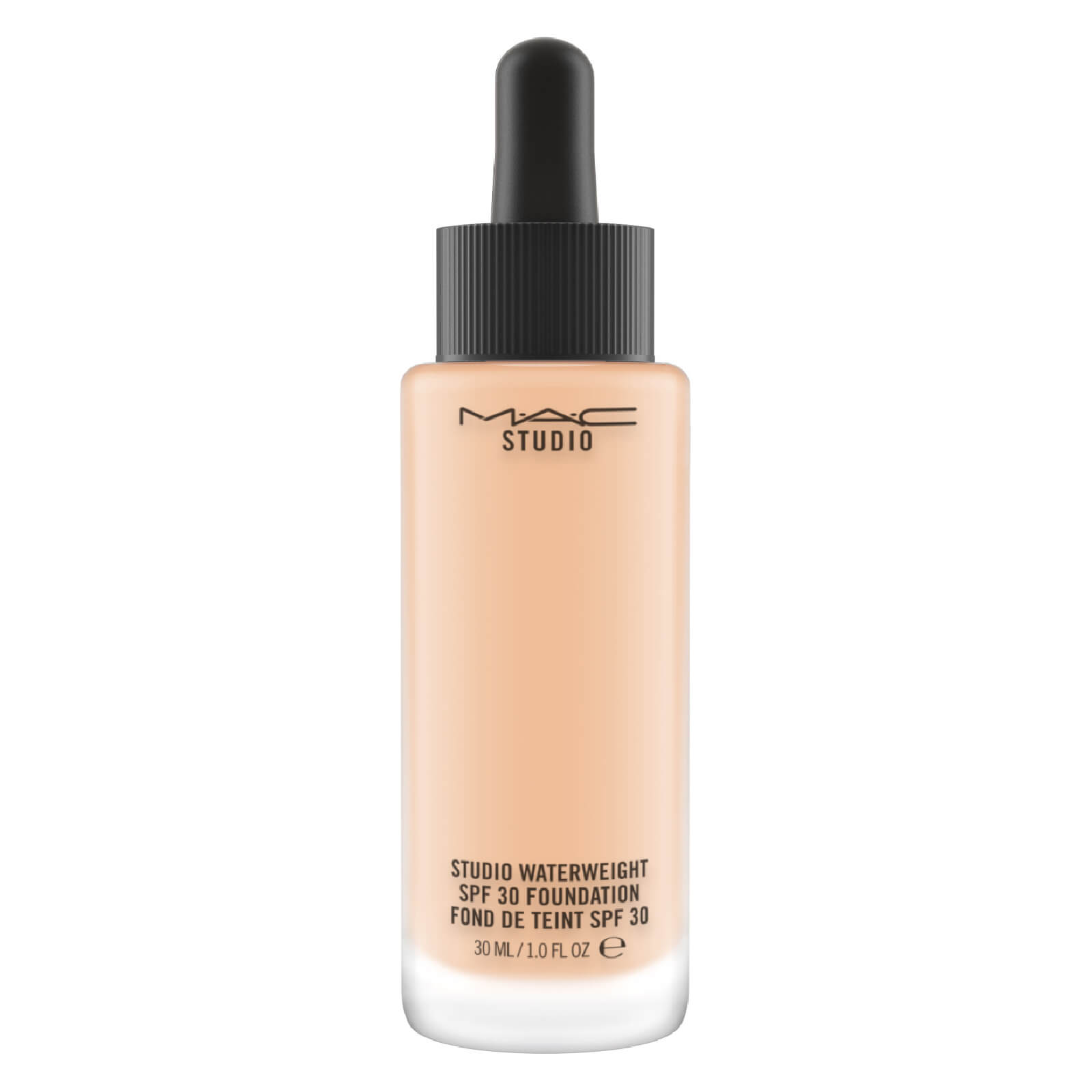 MAC Studio Waterweight SPF 30/PA++ Foundation (Various Shades) - NC25