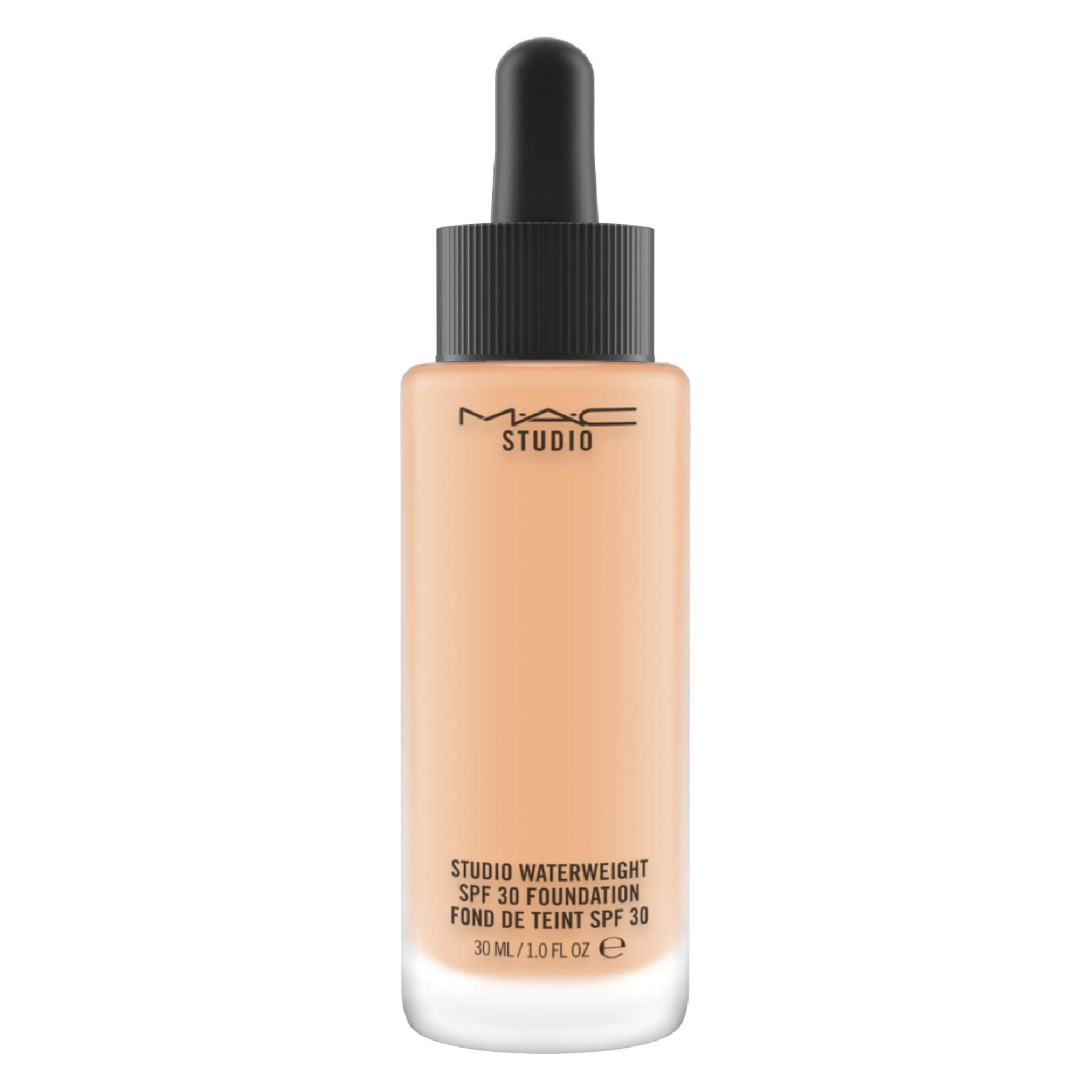 MAC Studio Waterweight SPF 30/PA++ Foundation (Various Shades) - NC30