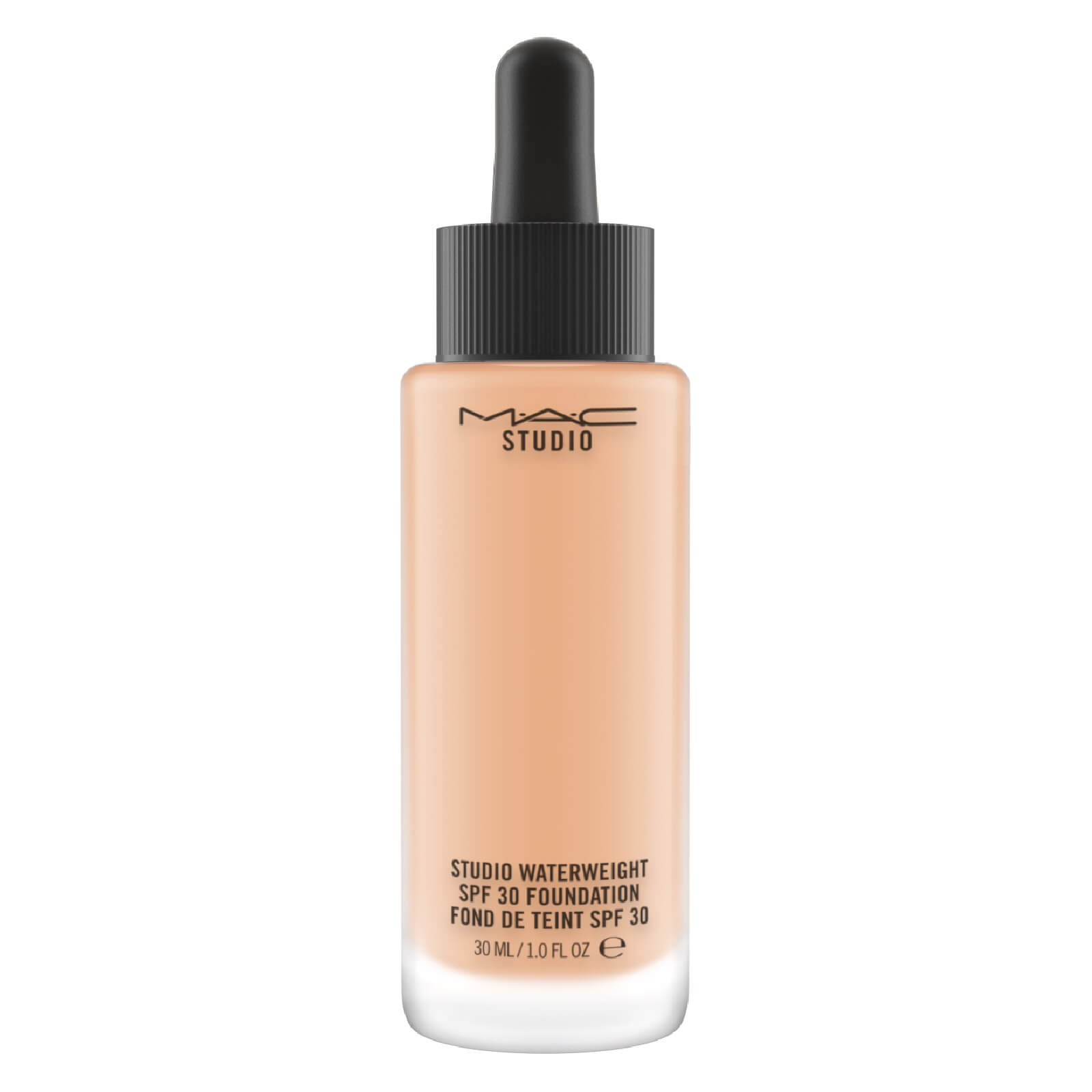 MAC Studio Waterweight SPF 30/PA++ Foundation (Various Shades) - NC35