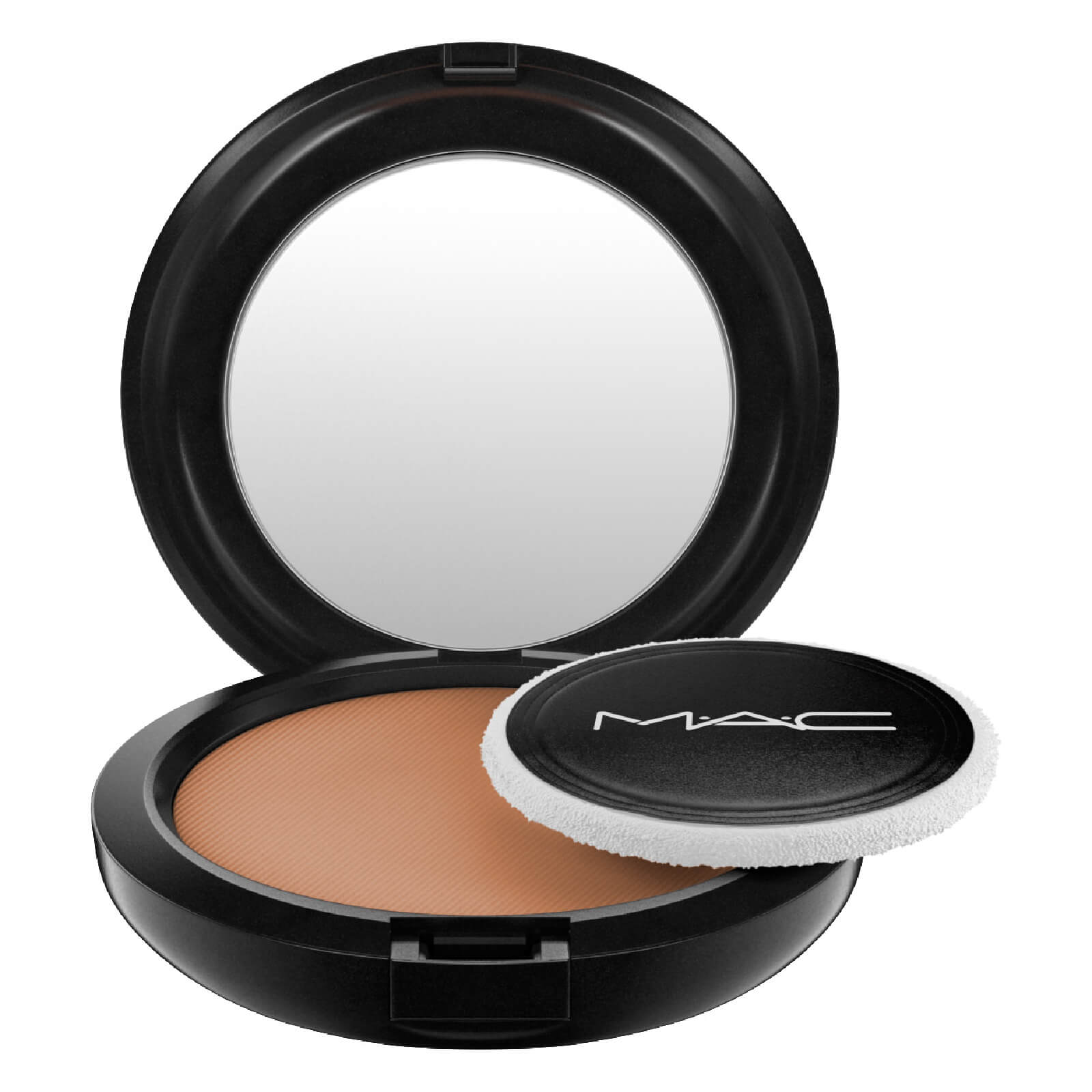 Фото - Пудра й рум'яна MAC Cosmetics MAC Blot Powder/Pressed prasowany puder  - Deep Dark M5300 (różne odcienie)