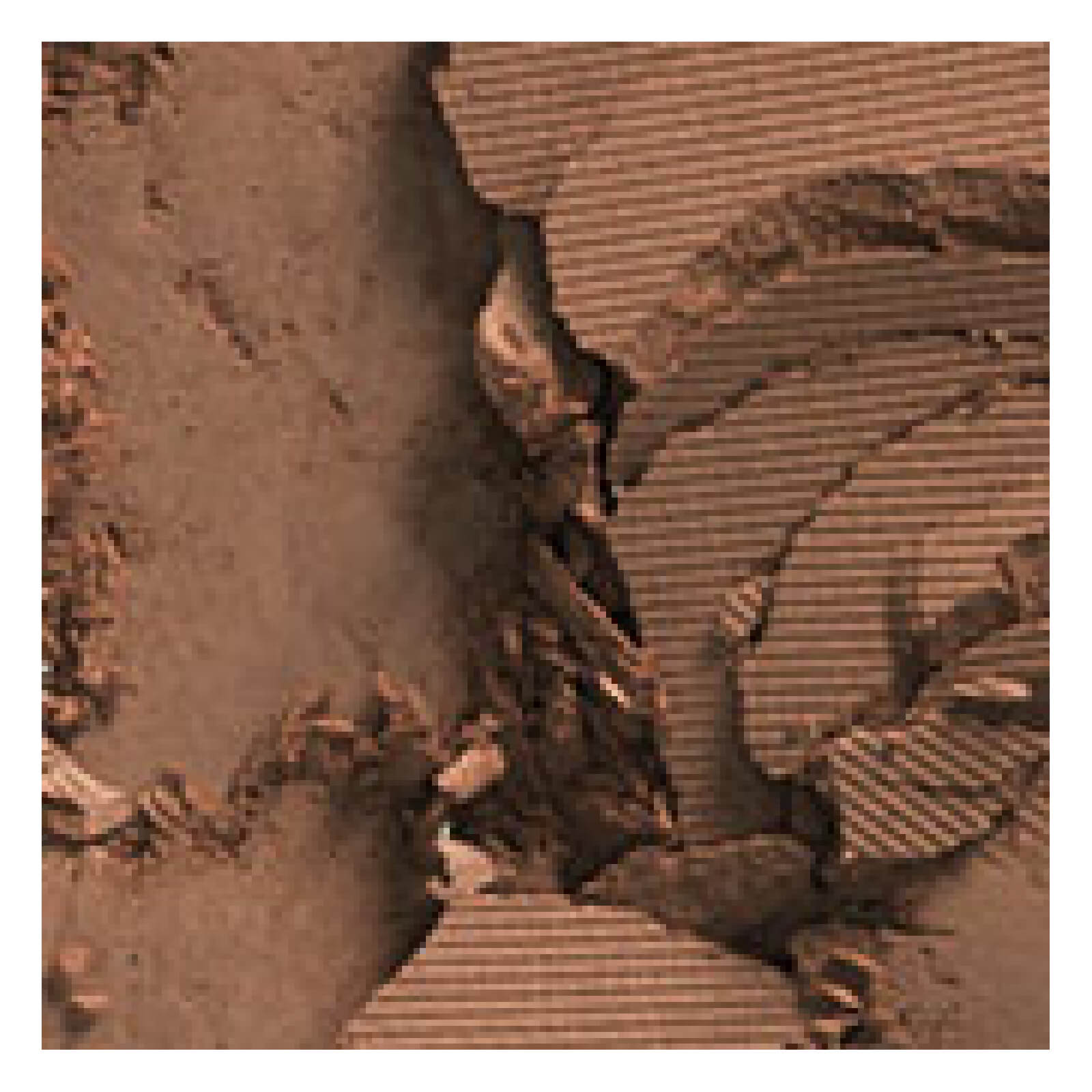 Thumbnail - MAC Blot Puder/Fest (Verschiedene Farbtöne) - Deep Dark