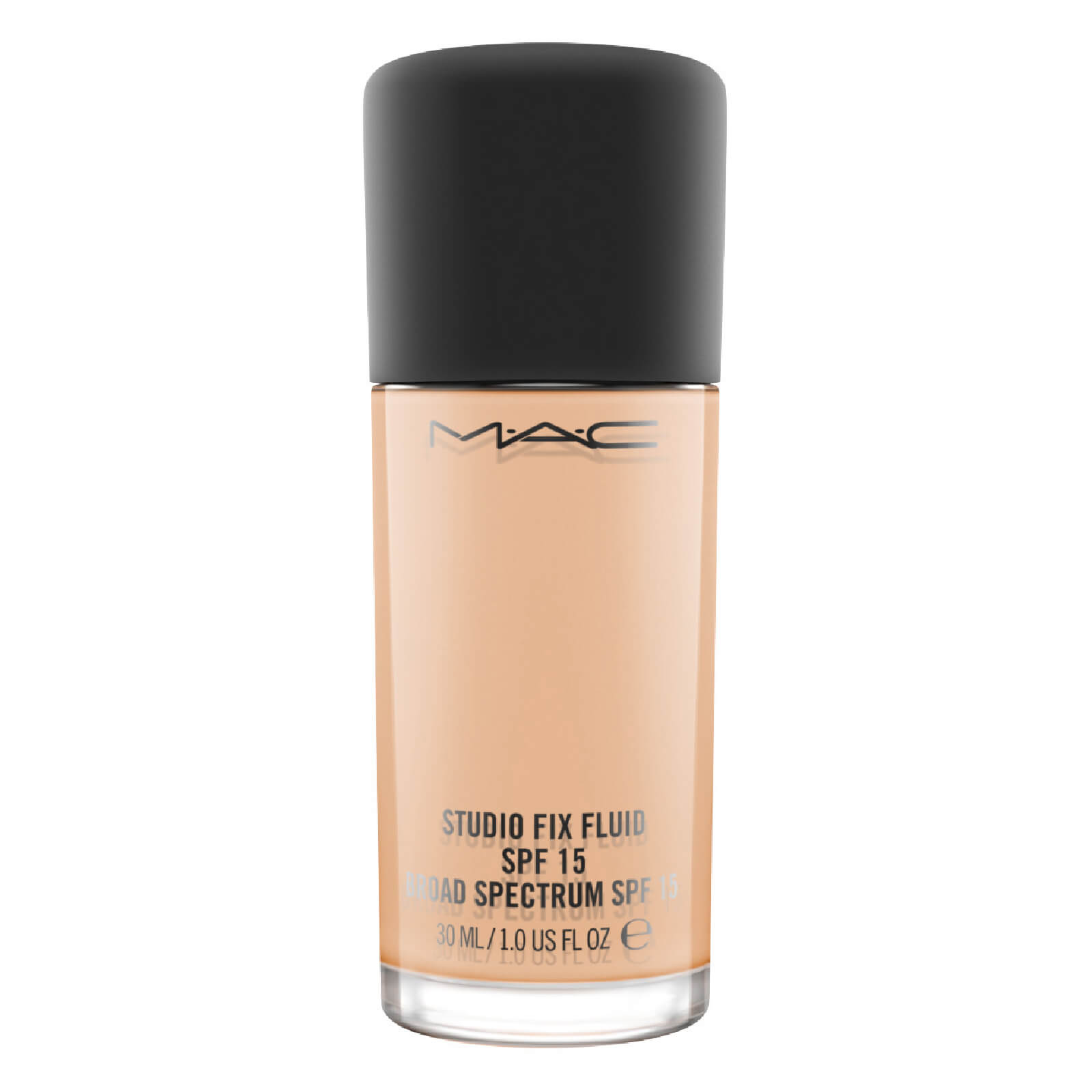MAC Studio Fix Fluid SPF 15 Fondotinta (tonalità diverse) - C3.5