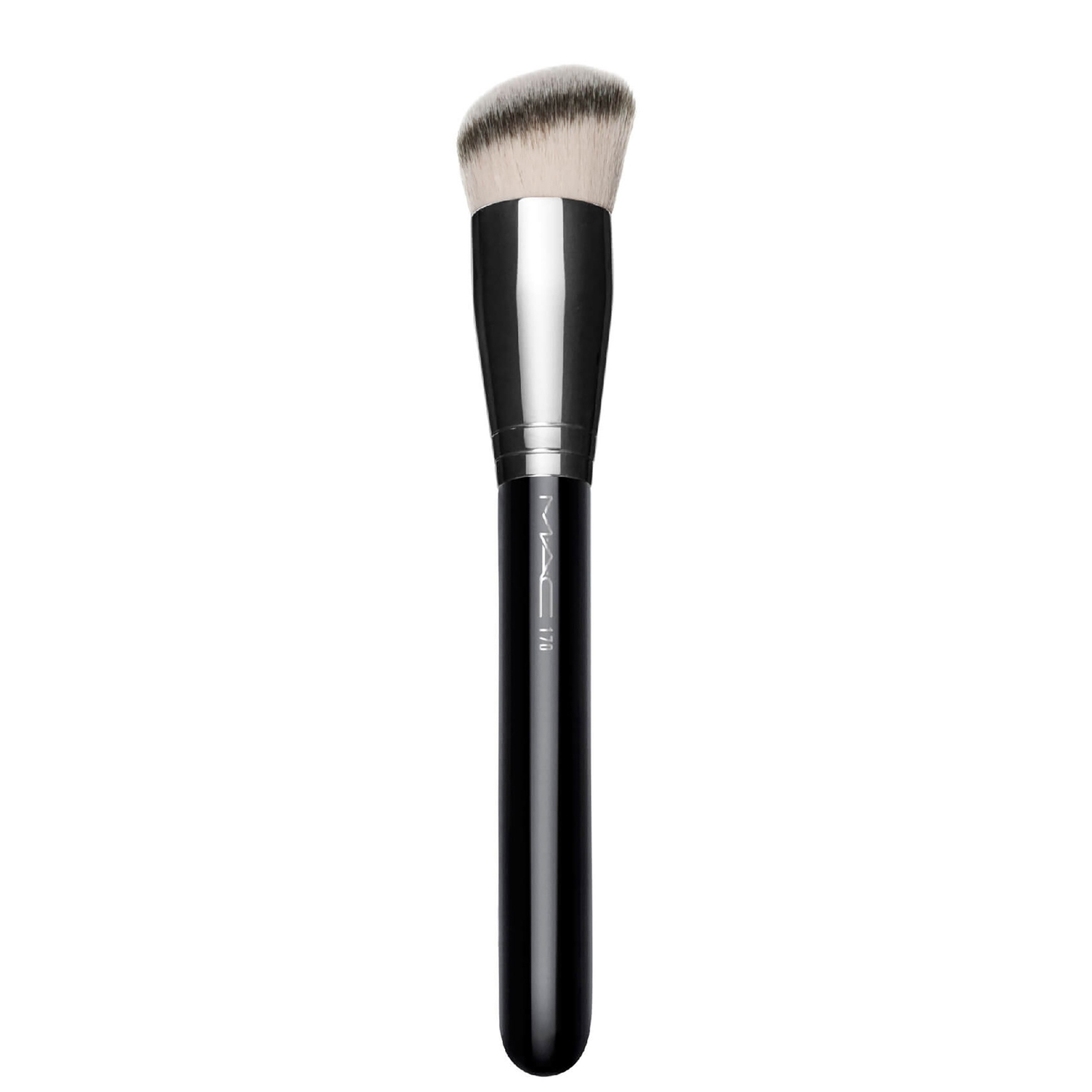 MAC 170 Synthetic Rounded Slant Brush