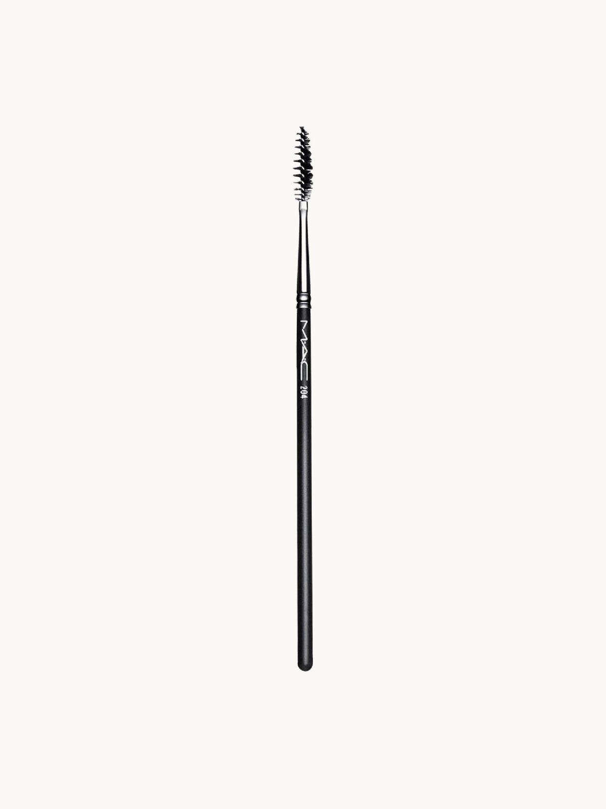 Photos - Makeup Brush / Sponge MAC Cosmetics MAC 204 Lash Brush M87H010000 