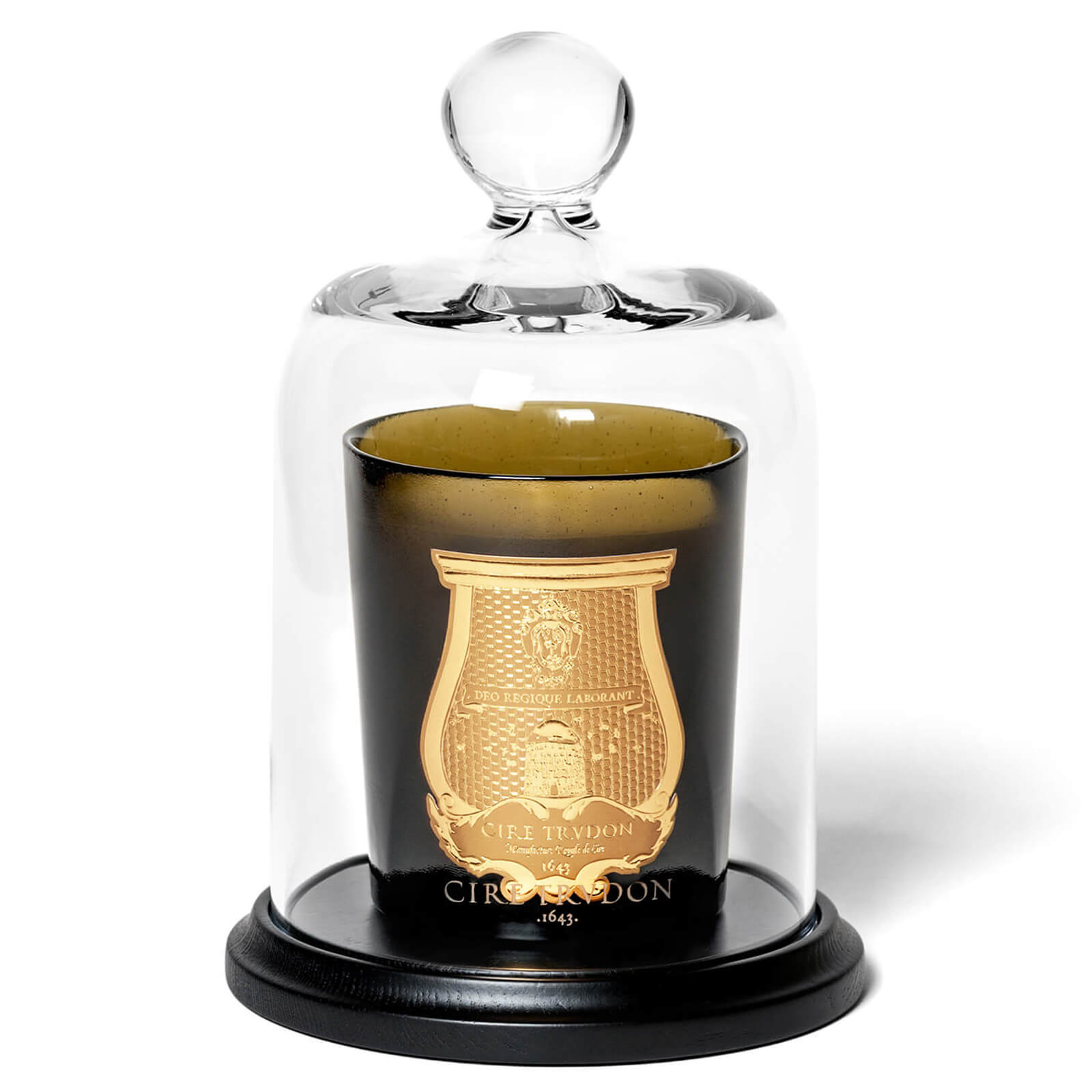 TRUDON La Cloche Bell Jar and Base