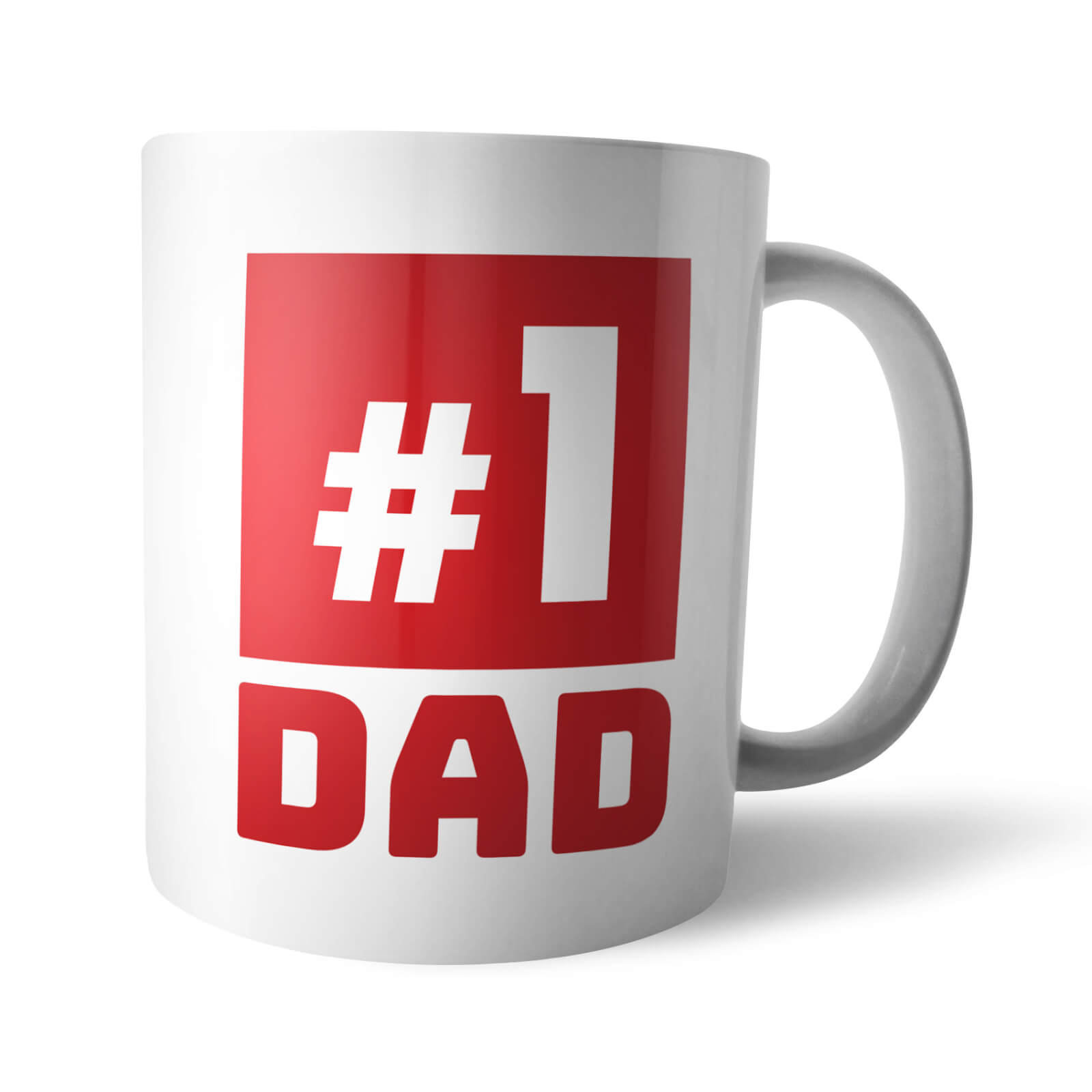 Number One Dad Mug