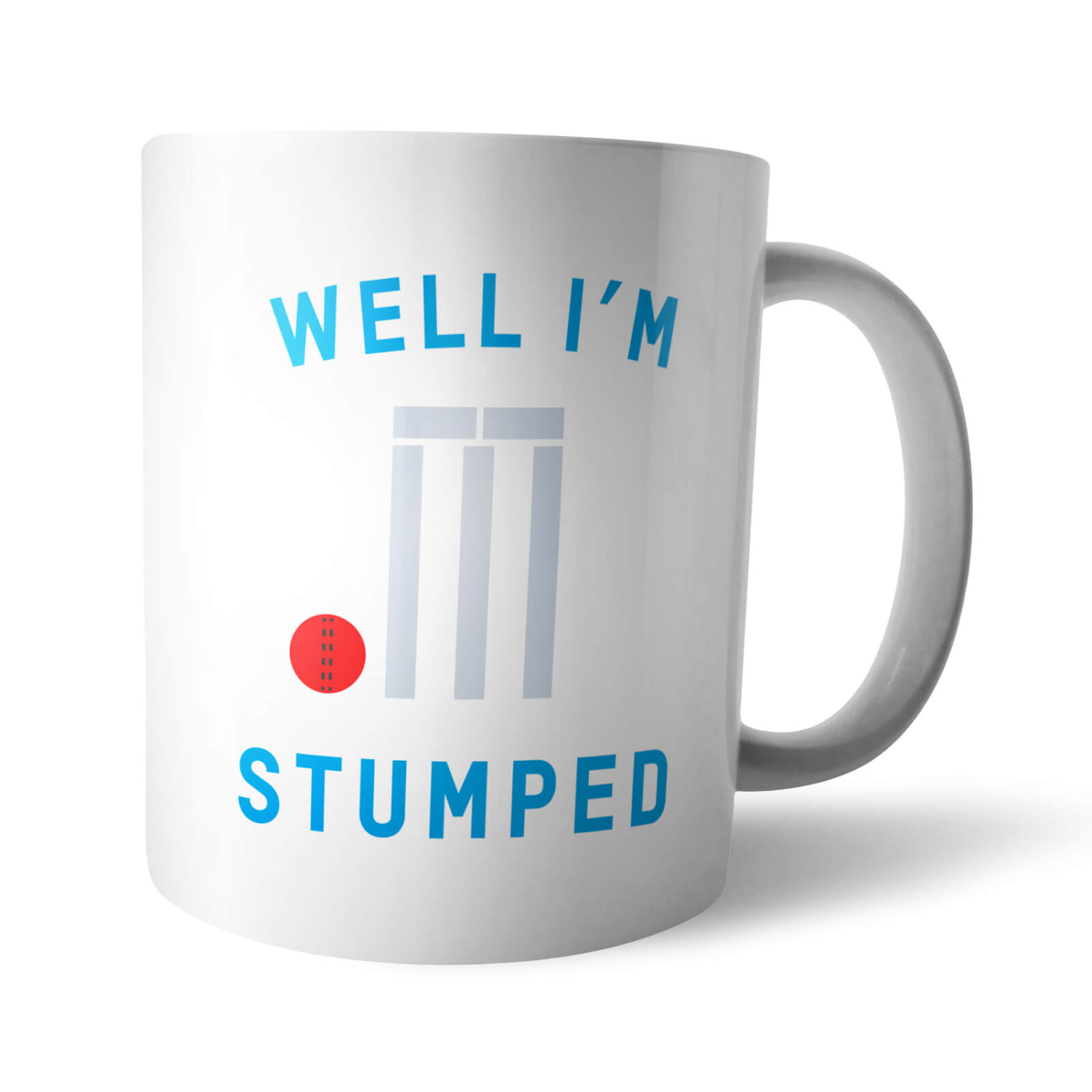 Well I'm Stumped Mug