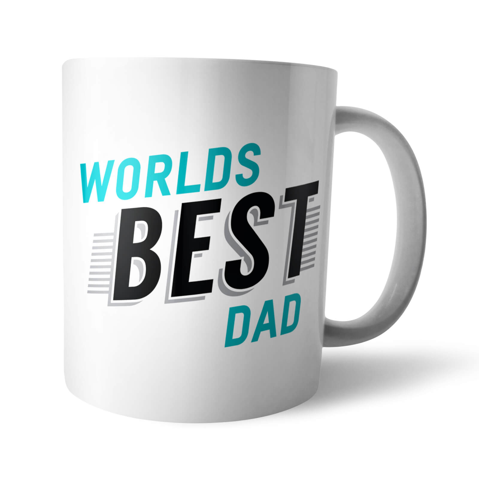 World's Best Dad Mug