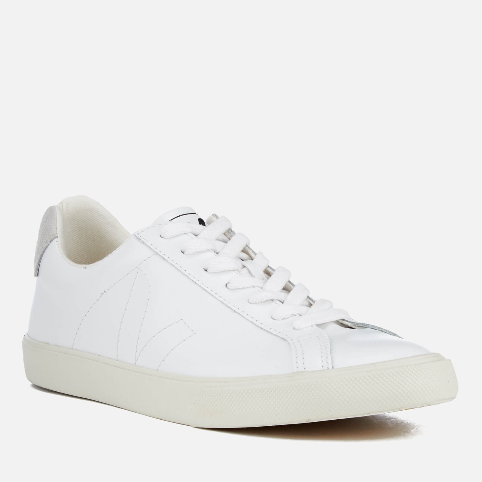 Veja Men's Esplar Leather Trainers - UK 8