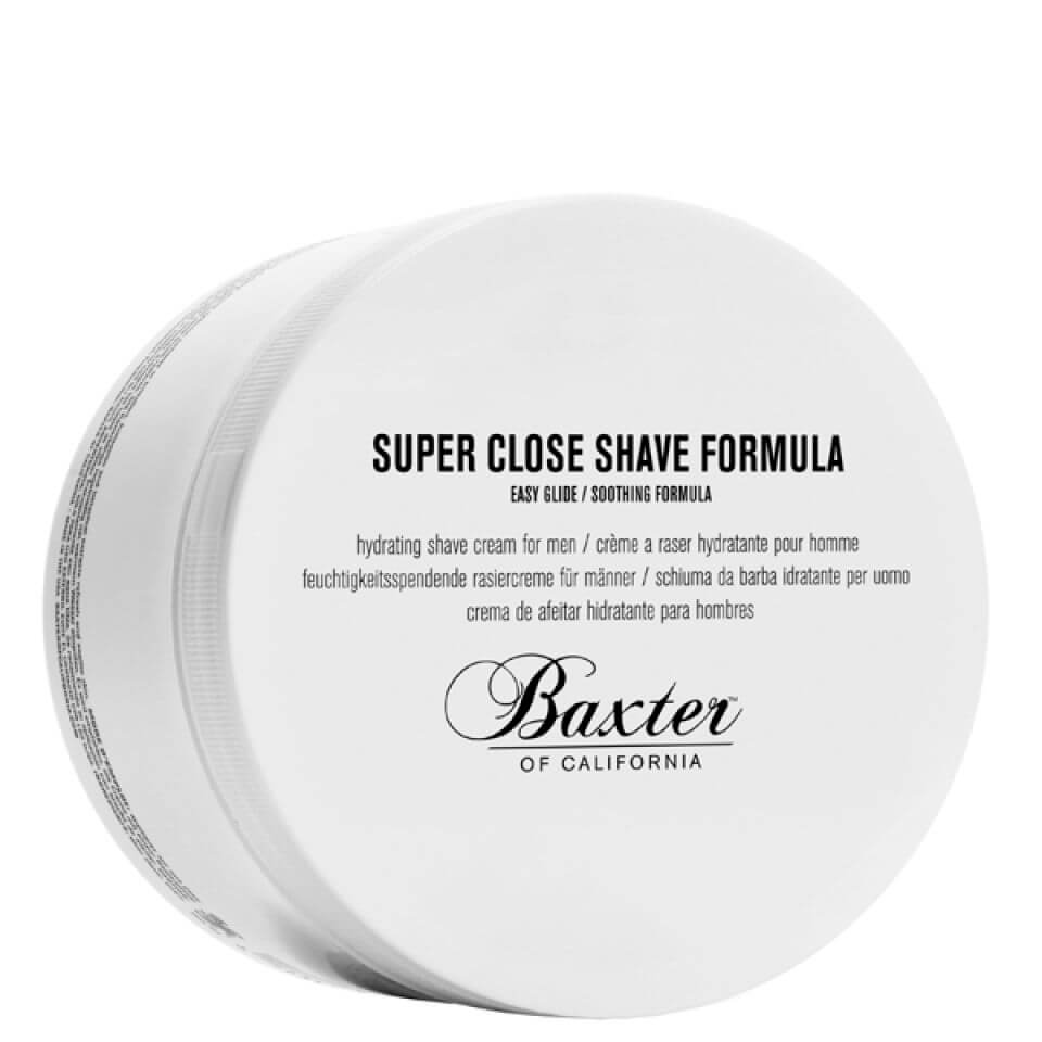 

Baxter Of California Super Close Shave Formula (240ml)