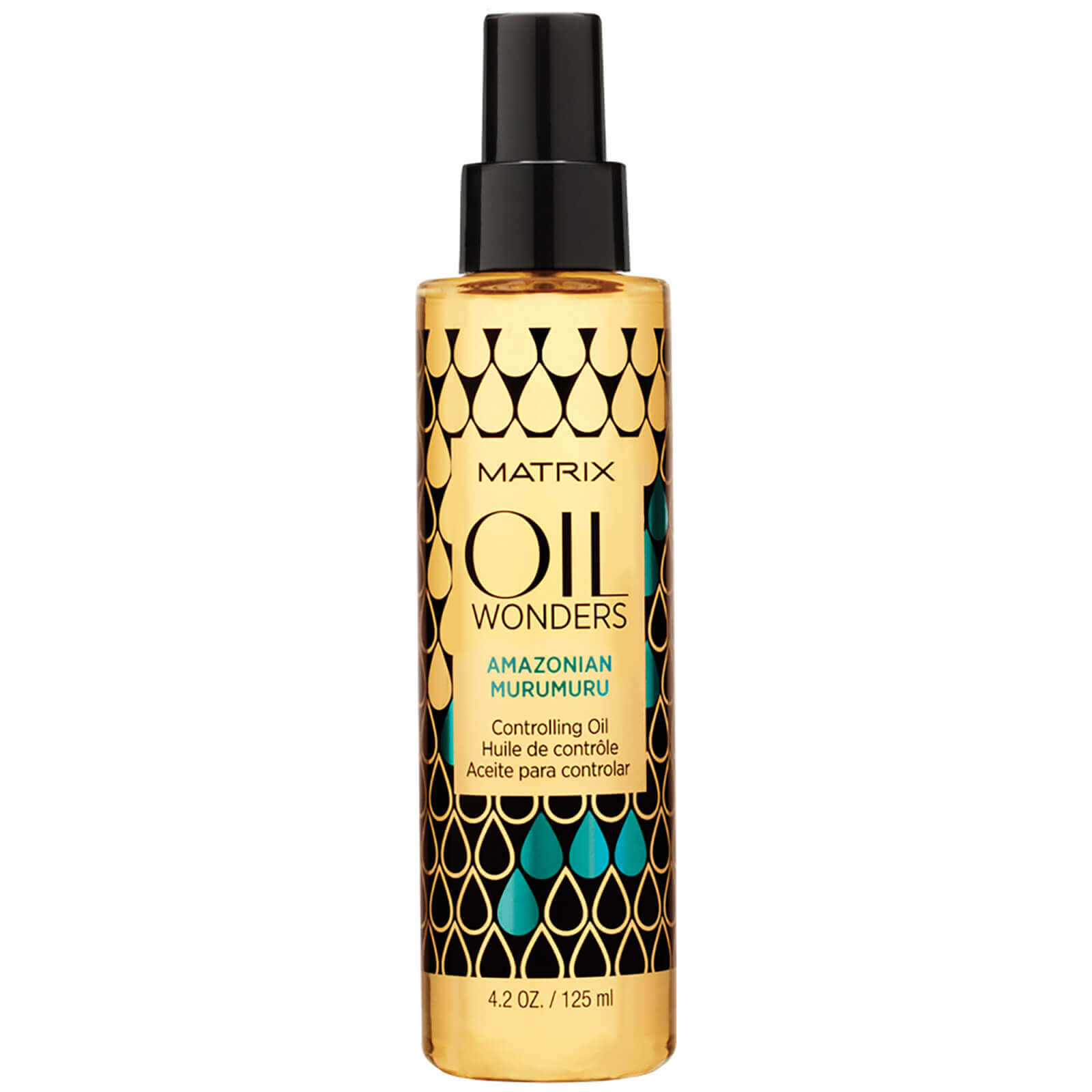 

Matrix Oil Wonders Amazonian Murumuru Controlling Oil 125ml