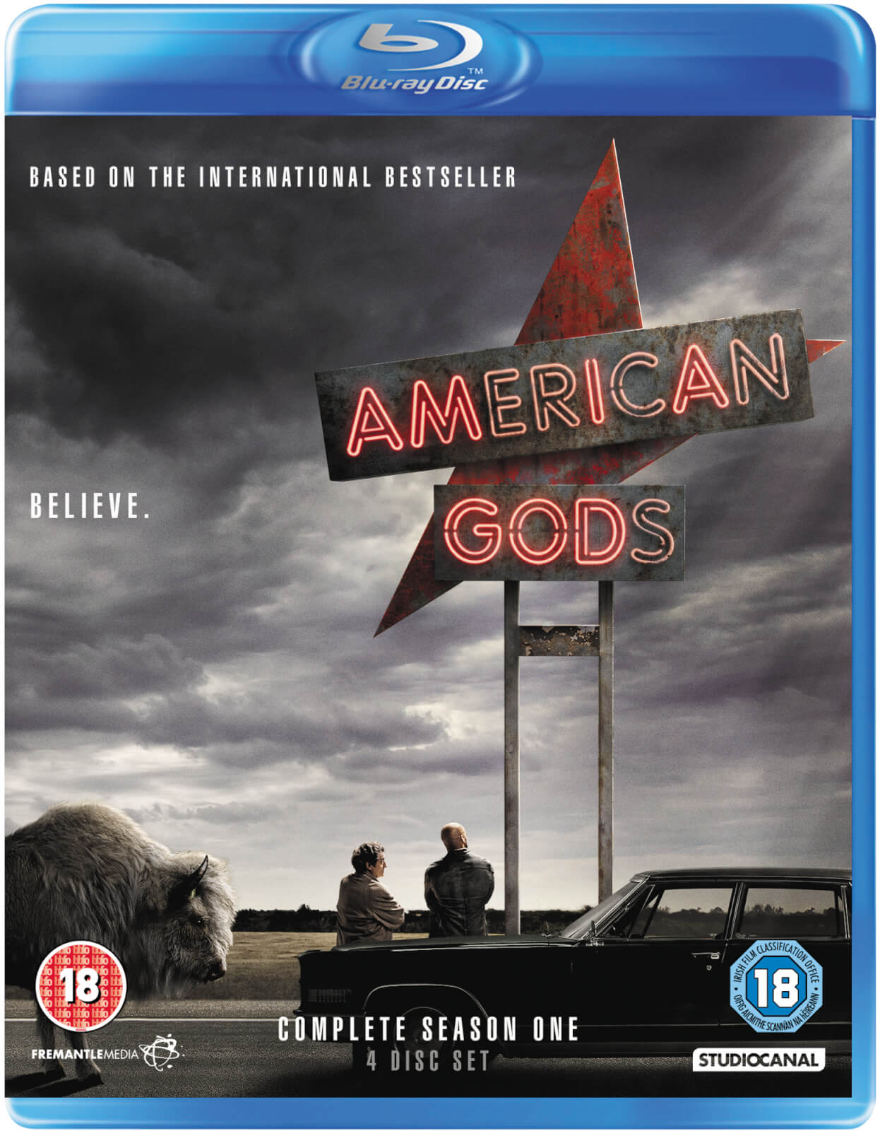 

American Gods