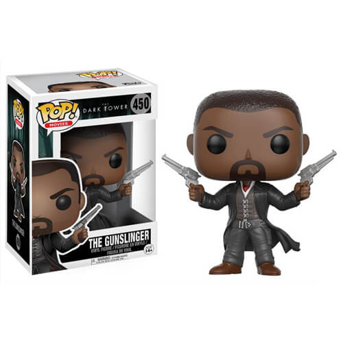 En Oferta The Dark Tower The Gunslinger Funko Pop! Vinyl