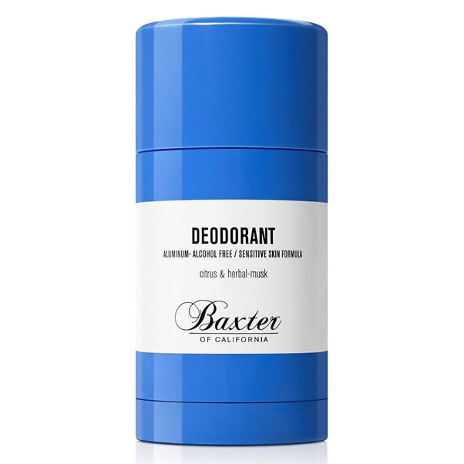 

Baxter of California Deodorant 75g